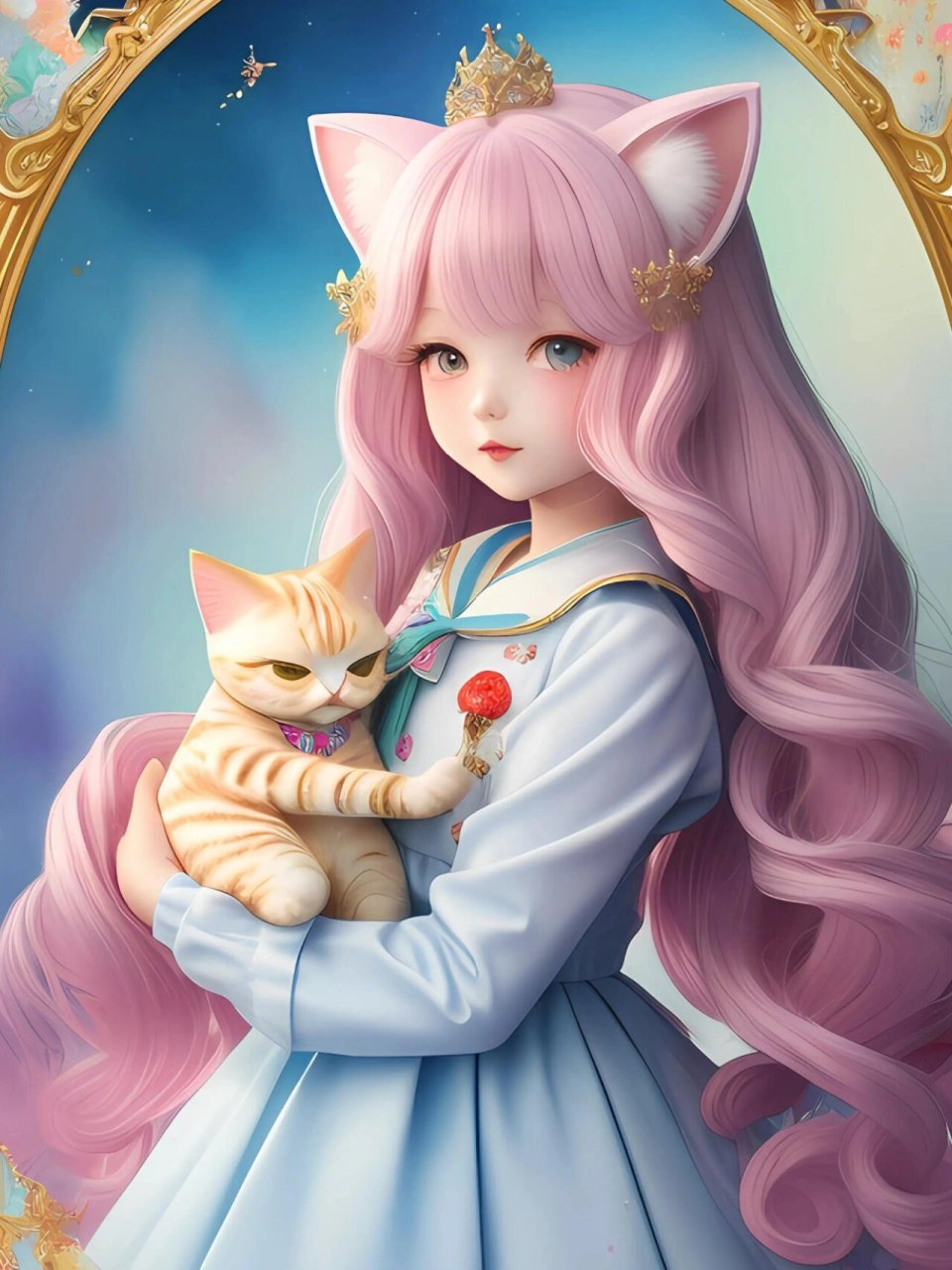 星座娃娃屋7815|天秤座70|二次元壁纸