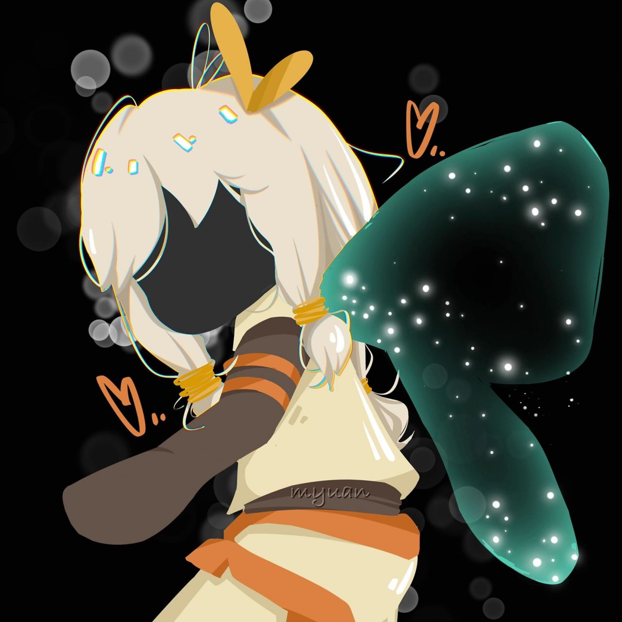 光遇书虫头像来啦