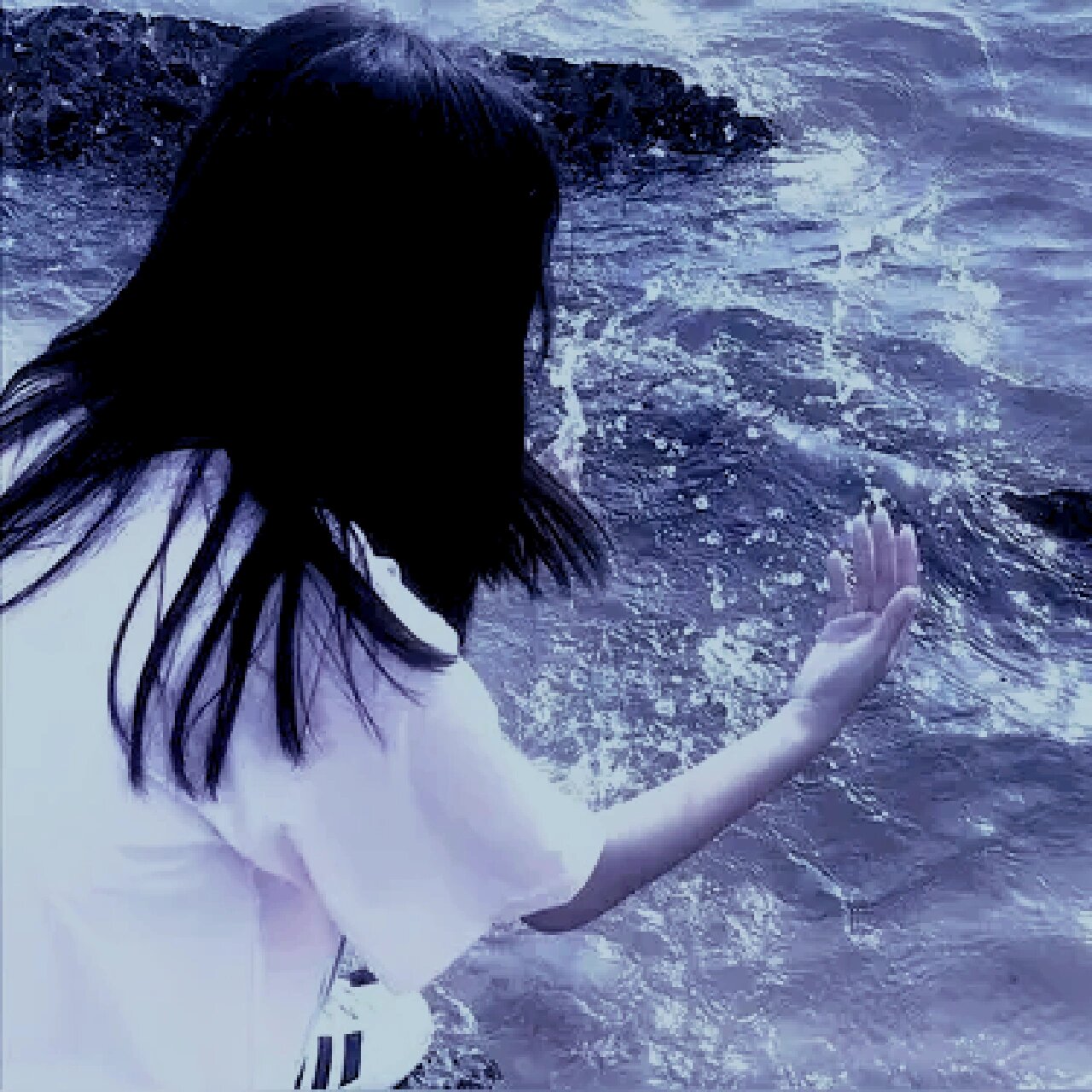 关于抑郁症头像,别抑郁好吗?