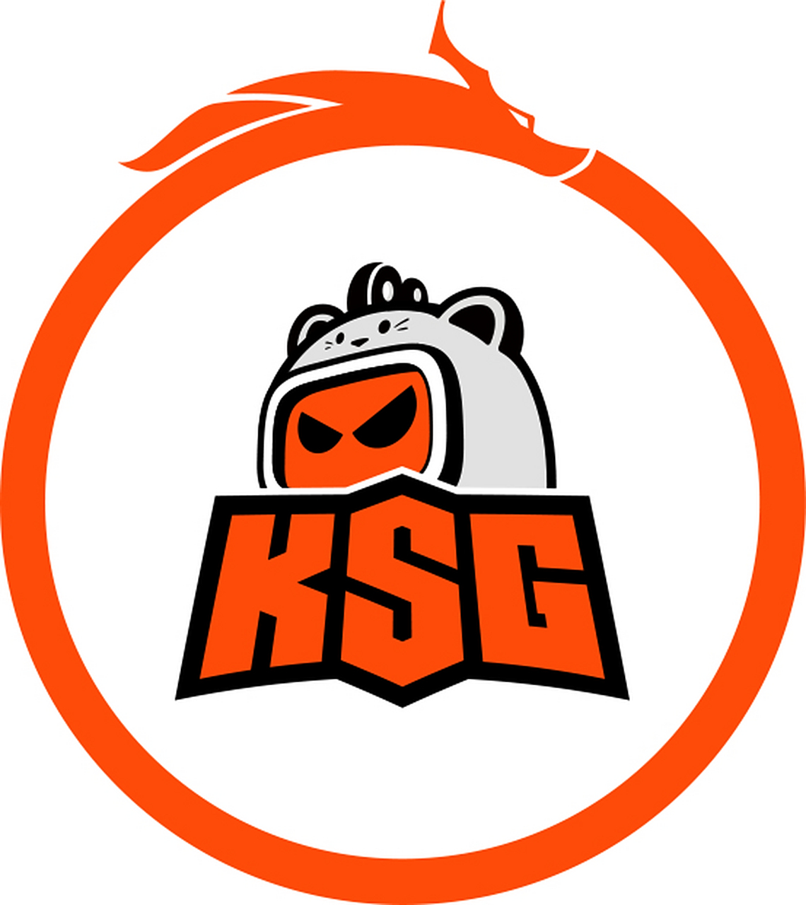 ksg[超话]#陪ksg度过春夏秋冬#ksg新logo公布
