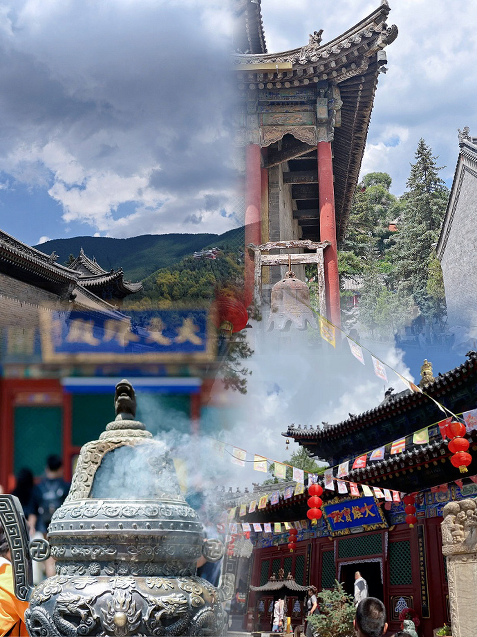 16615广化寺(以夜景著称,近期夜景关闭,白天依旧很美) 26615