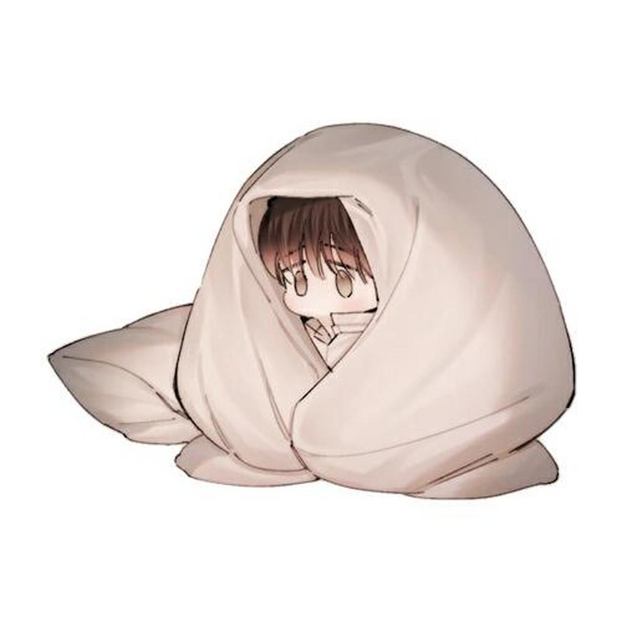 小蘑菇q版头像 图片来源:vb 官微