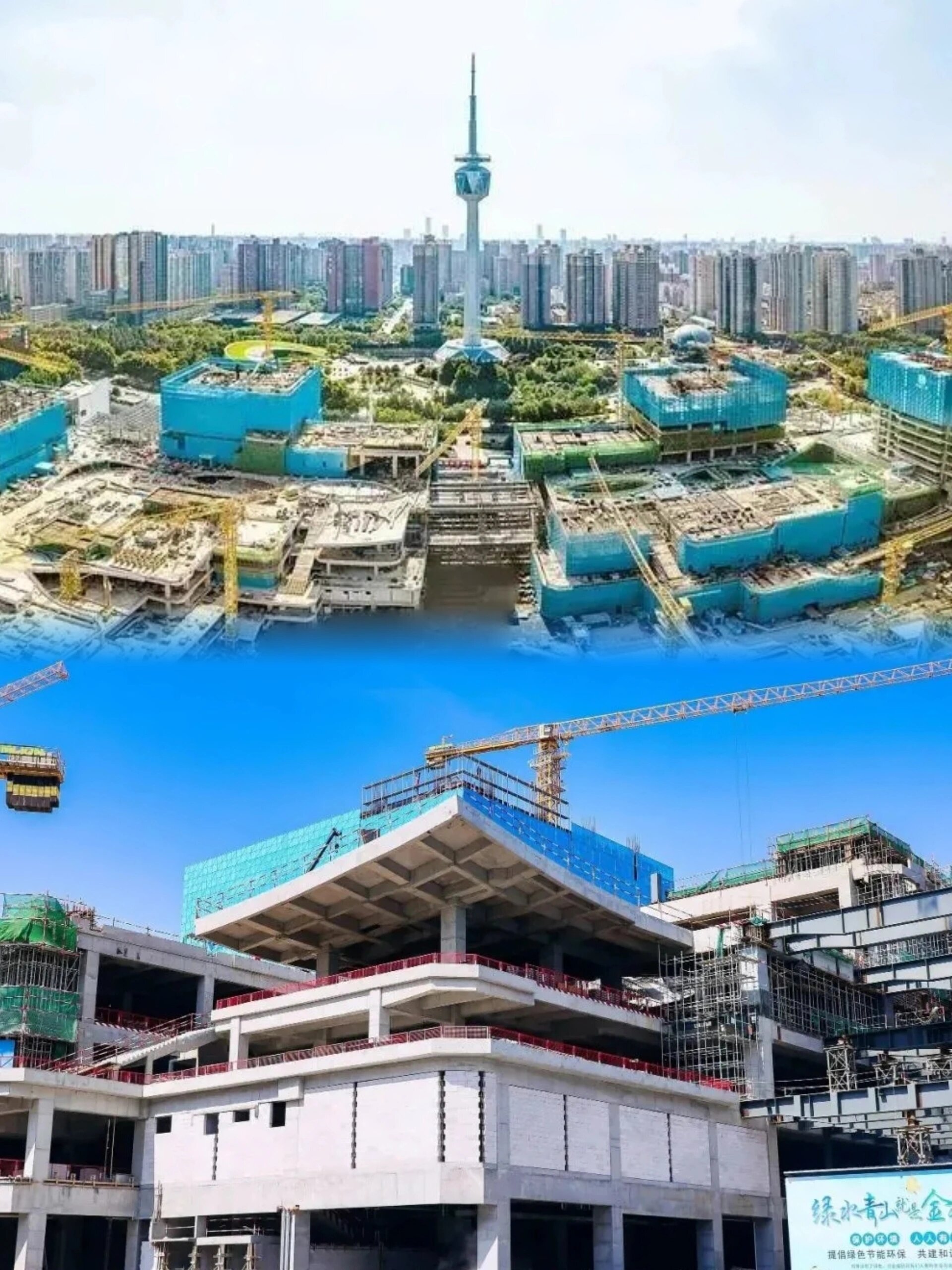 西安ccbd万象城明年正式开业!