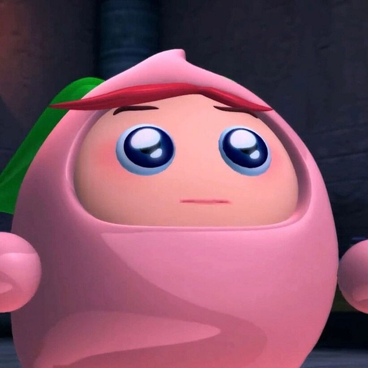 果宝特攻头像13 果宝特攻头像合集: 我梨花诗念的不是诗     自截修