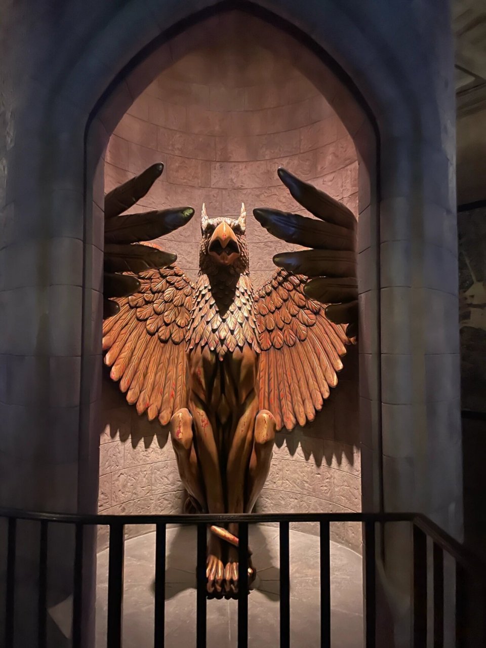 环球影城哈利波特城堡内景大曝光～ 去了usj和ubr,最喜欢的还是哈利