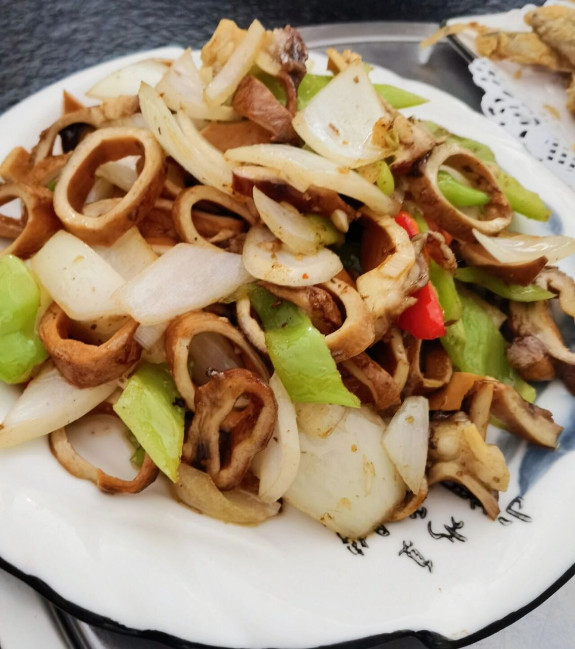 驱车三十多公里吃的齐河美食(二) 有在齐河生活了几十年的朋友当向导