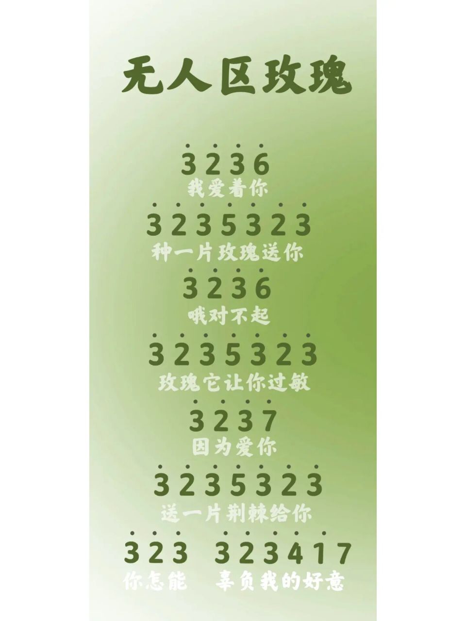 无人区玫瑰 钢琴简谱