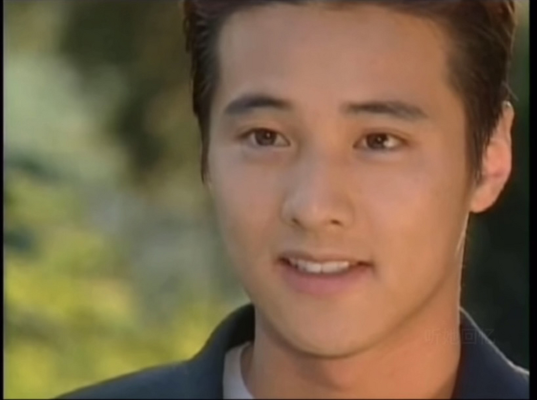 元斌真的好帅啊,这张脸简直无可挑剔,谁能与他比?没有人!