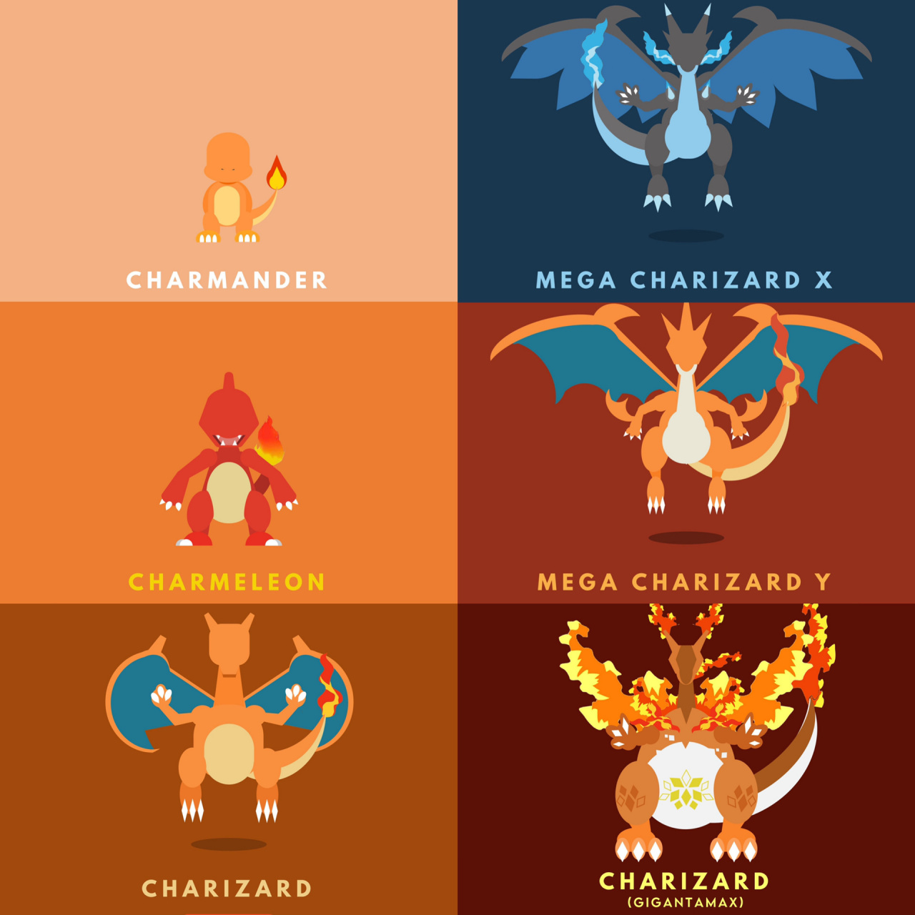 004 小火龙篇 老喷特辑   继续更新macxpokemon的作品 这次给大家带来