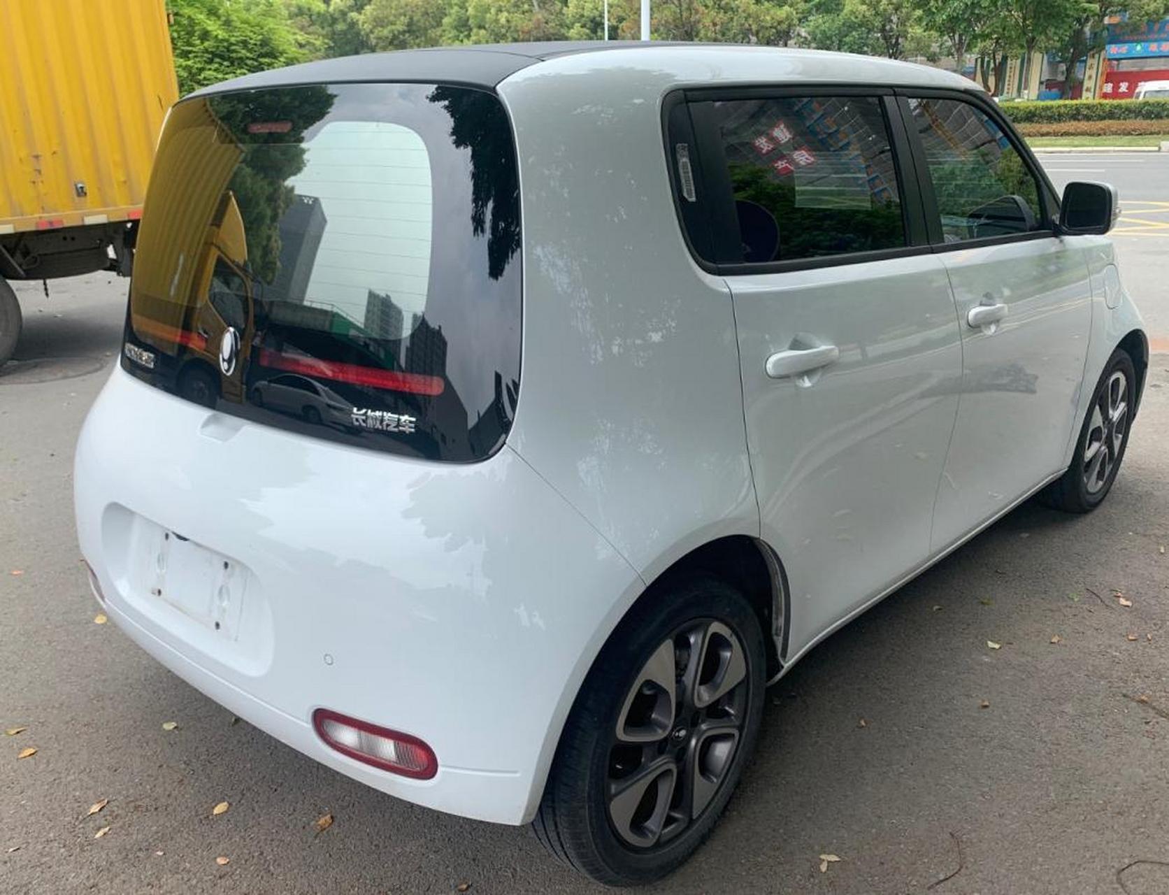 6万公里 燃料:电动