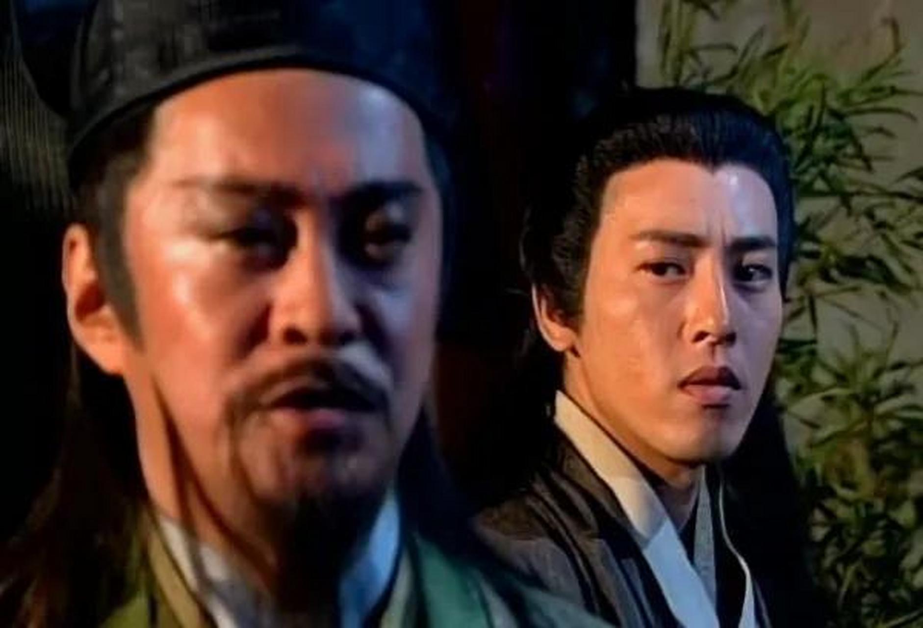 药王庙之战,应该是岳不群人生最为黑暗的时刻.