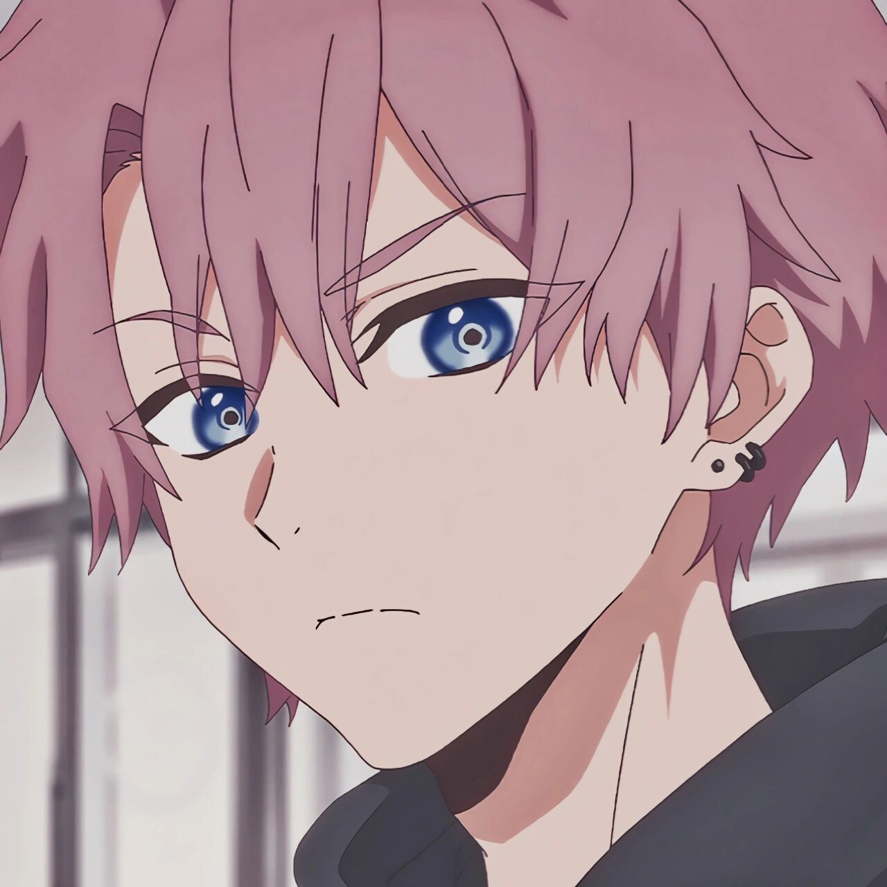 "少年何妨梦摘星 敢挽桑弓射玉衡" 番:我家女友不止可爱呢   人物:式