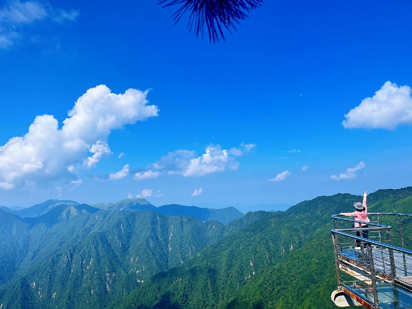 羊狮慕风景区 地址:江西省吉安市安福县羊狮慕风景区 时间:8:00—17