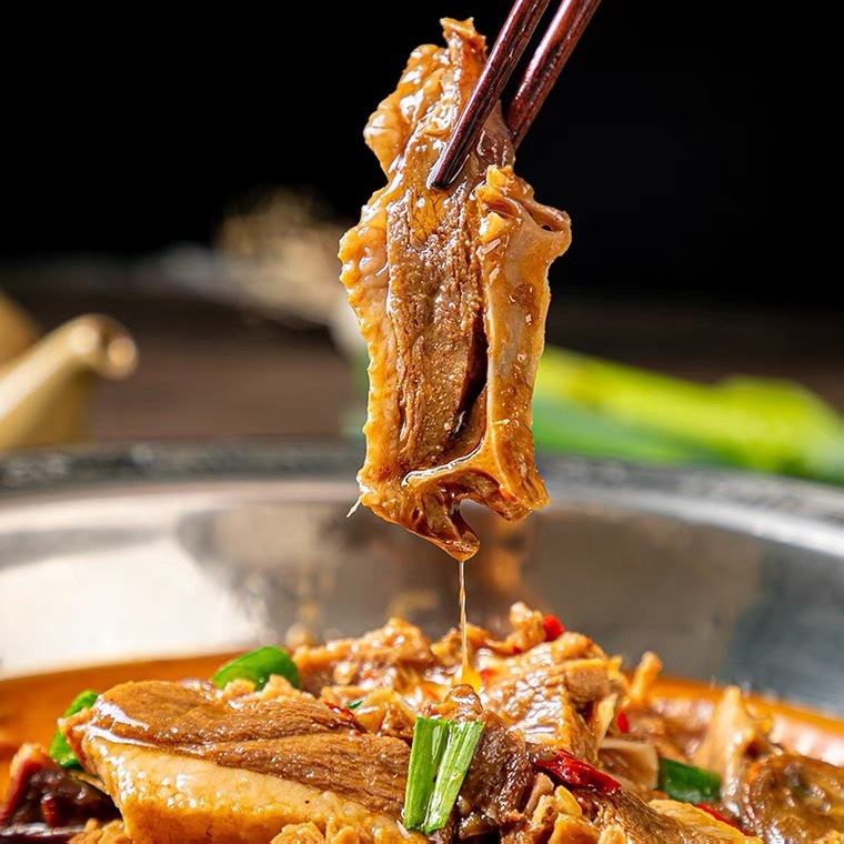 贵州省特产 - 三穗鸭 三穗麻鸭,由野鸭驯养而成,形成独特种群约有近