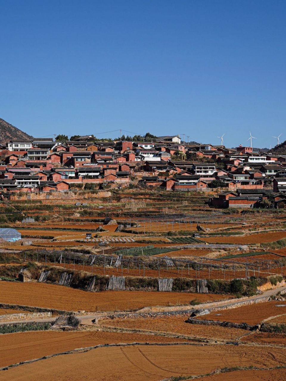 天下第一彝村—攀枝花·迤沙拉:四川游9 拍摄时间:2023年1月,正月初一