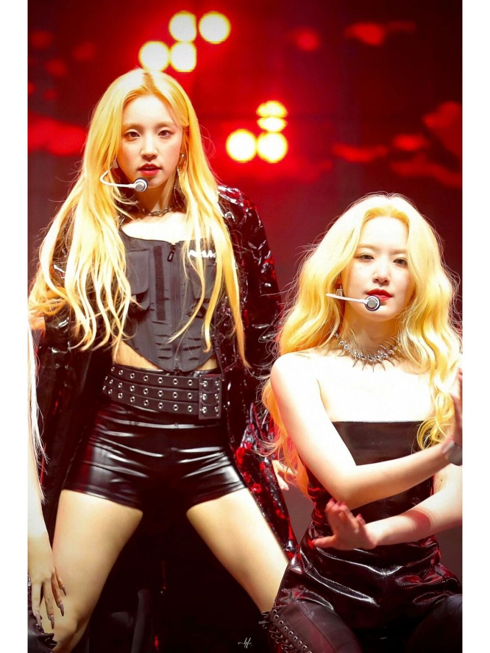 舒华04 #雨琦# #宋雨琦# #宝藏女孩宋雨琦# #舒华# #叶舒华# #gidle