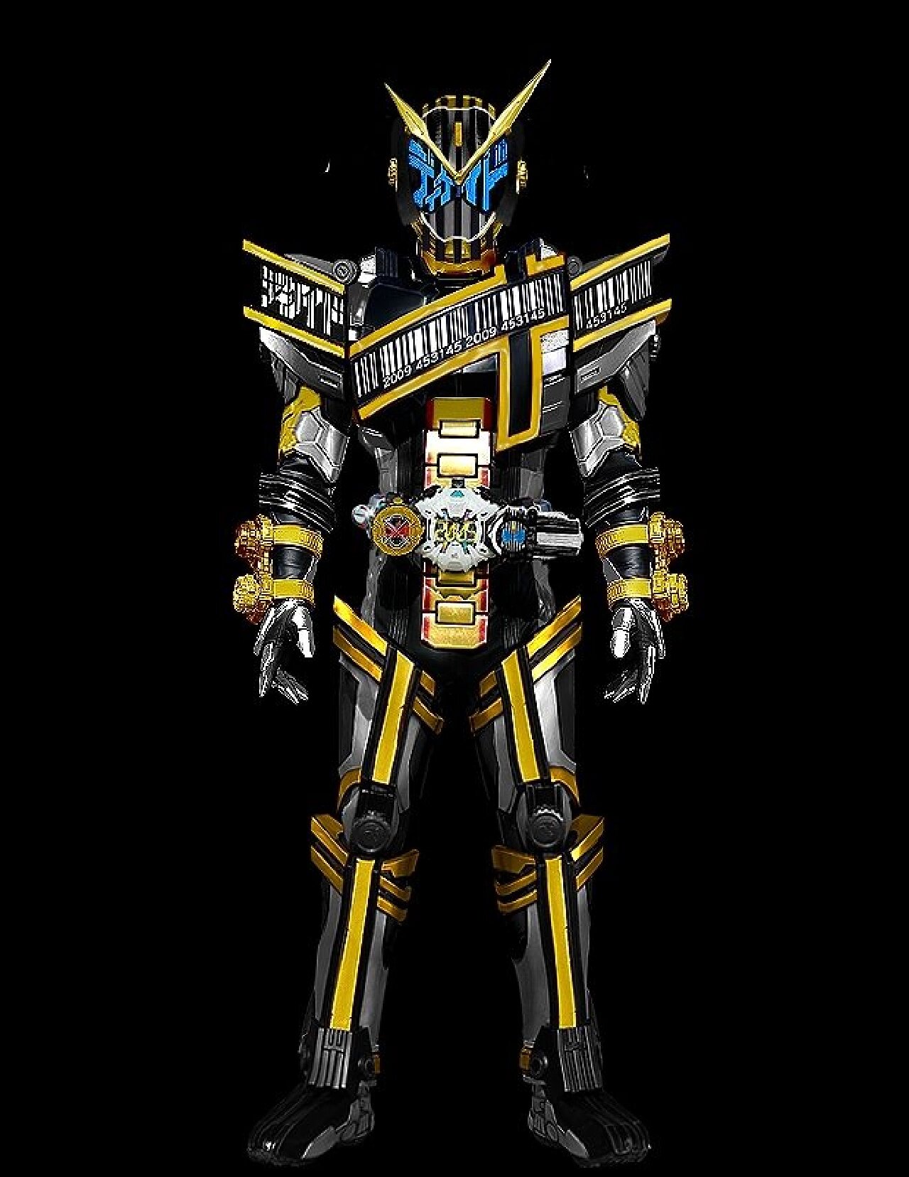 你们知道这都是时王的哪些形态吗?