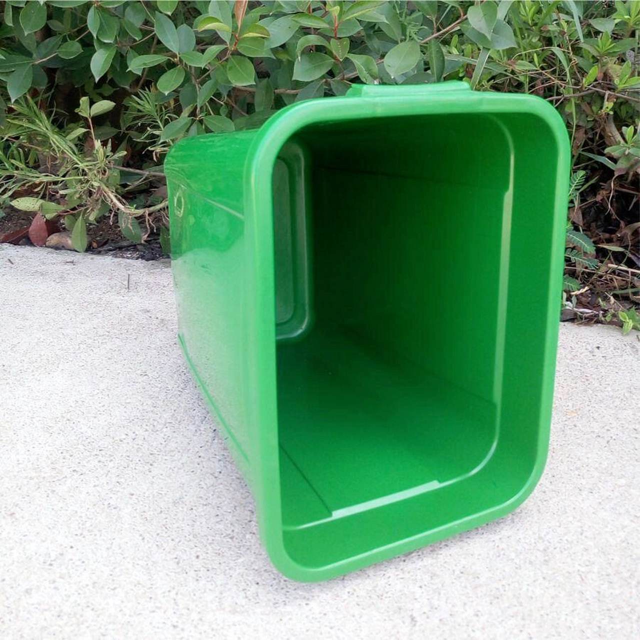 塑料垃圾桶 20l家用分类垃圾桶 翻盖干湿垃圾桶