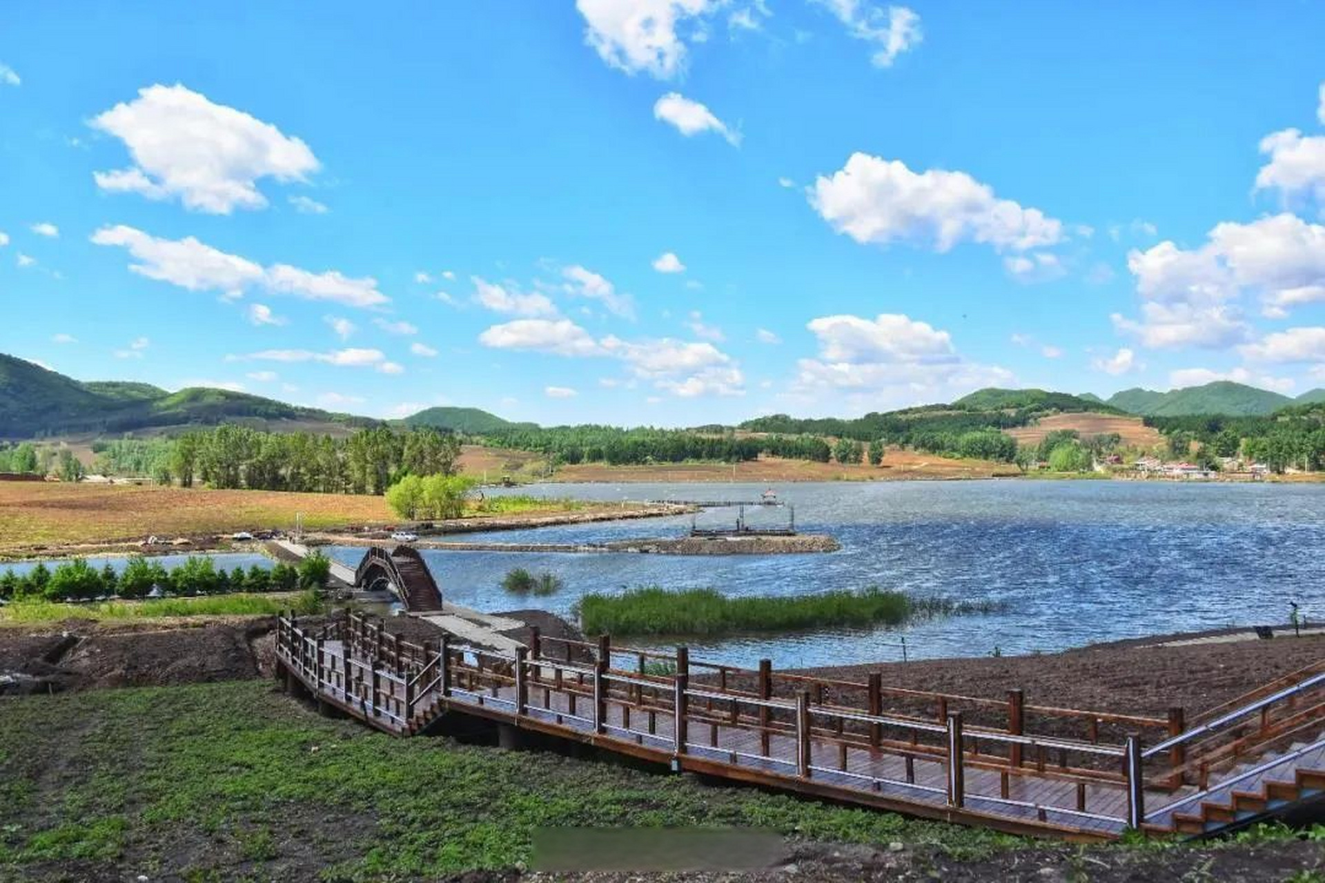 吉林文旅# 当努力到一定程度,幸运自会与你不期而遇,早安～(图:马鞍山
