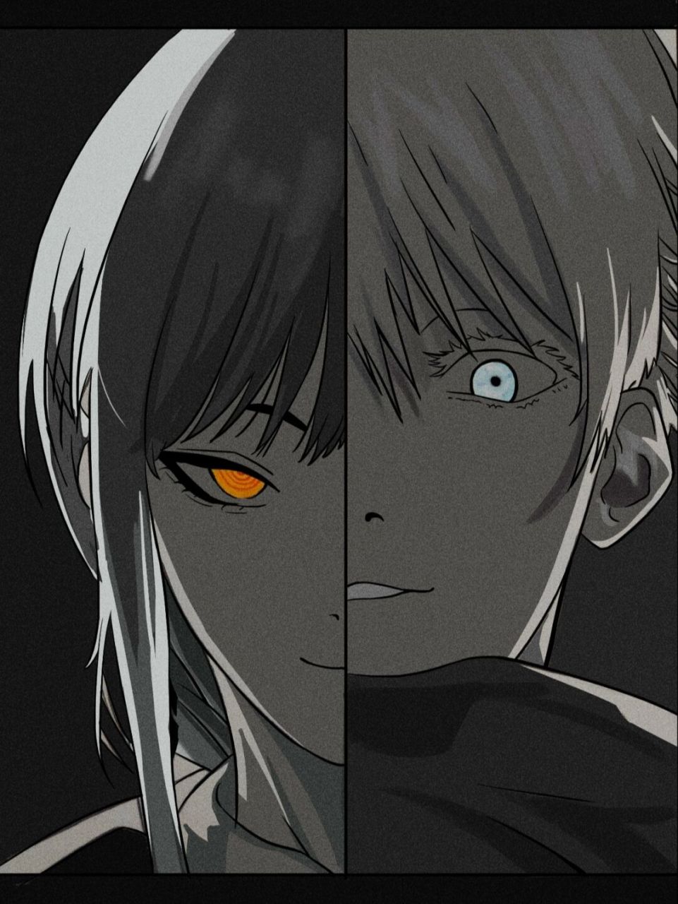 玛奇玛骑马 五条悟跳舞 [偷笑]#五条悟# #玛奇玛