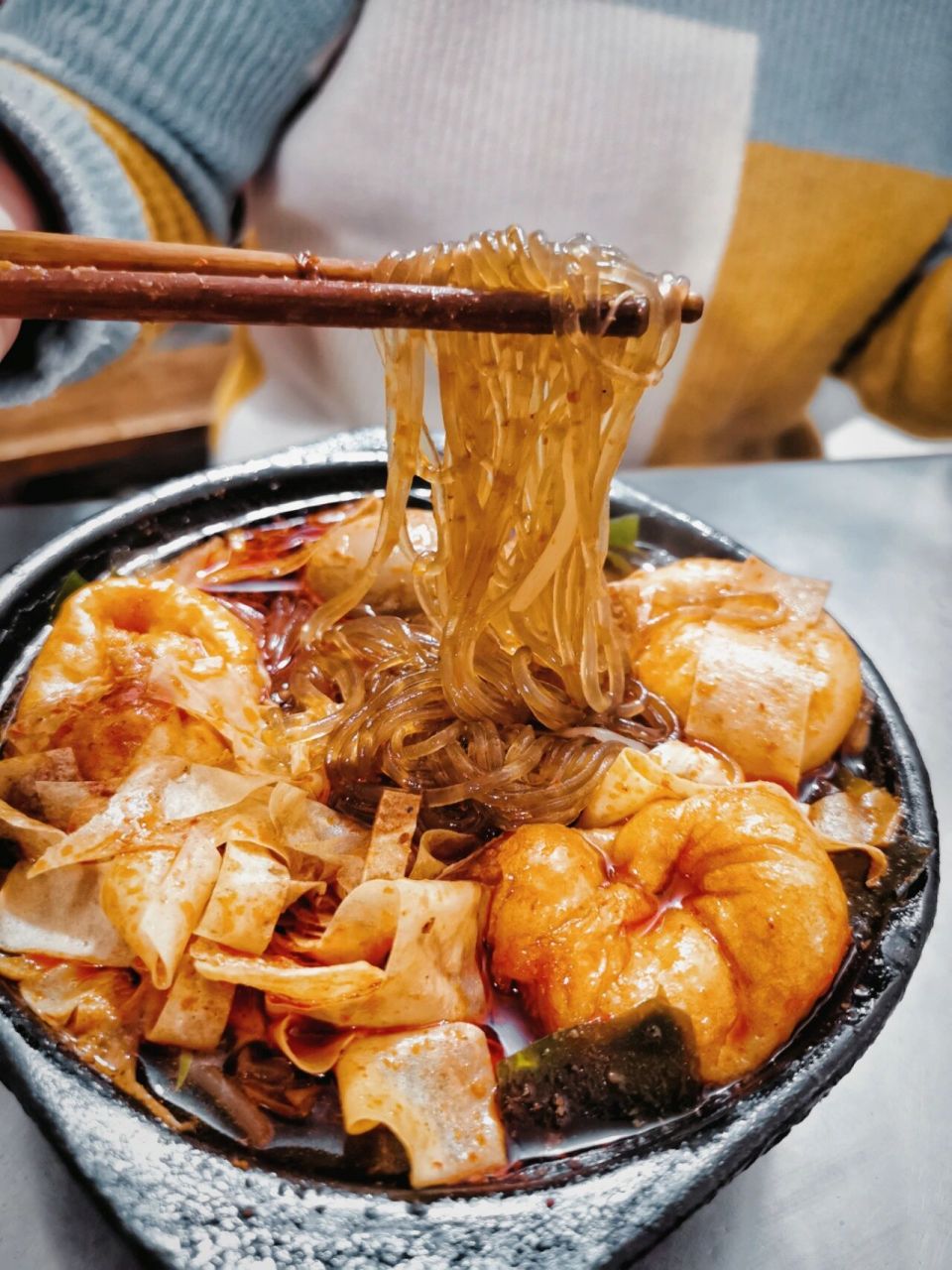 宣城必吃小吃·傅首尔都点赞的麻辣粉丝 嗨我是行走的美好记录者.