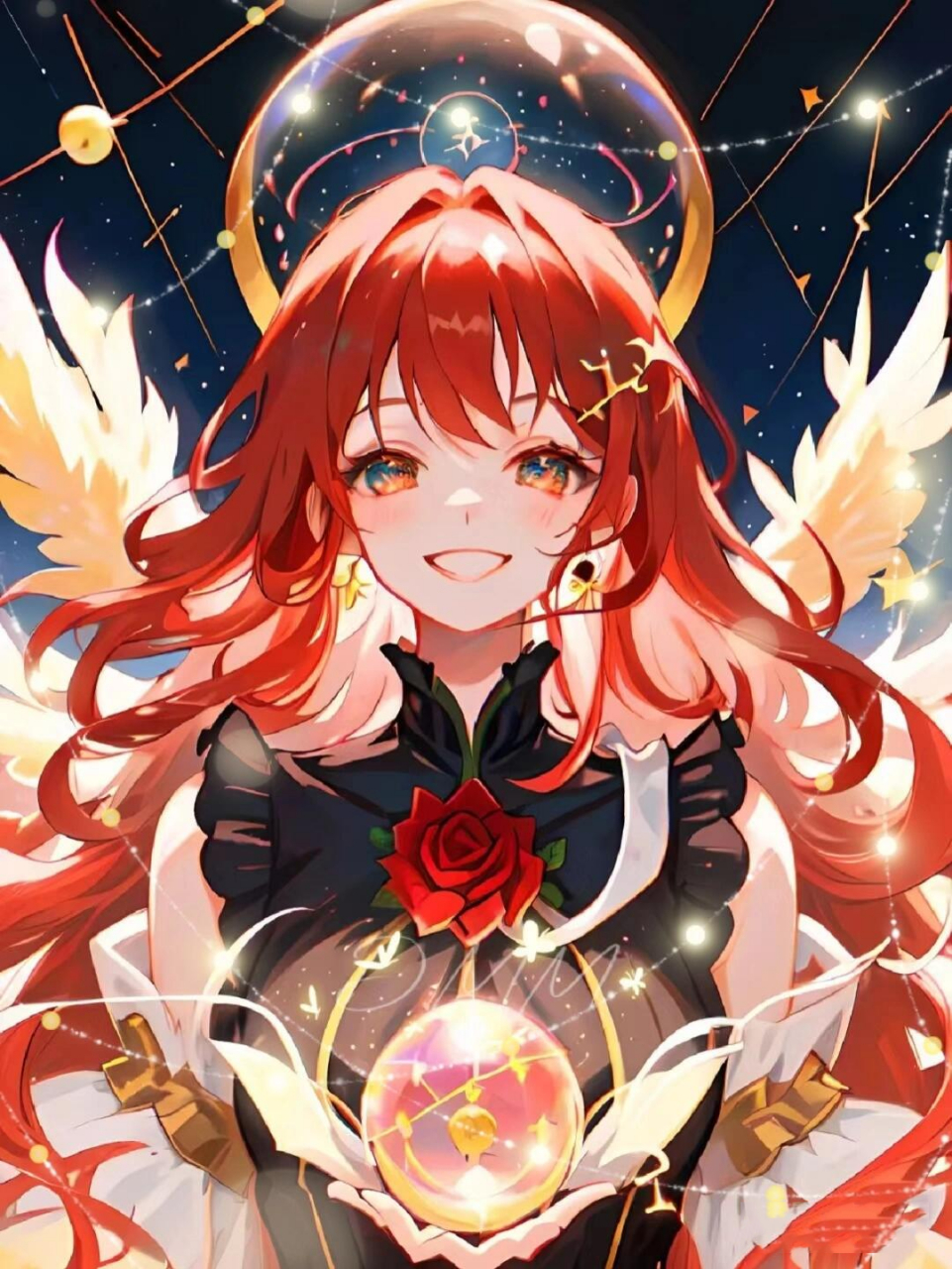 十二星座头像丨射手座丨