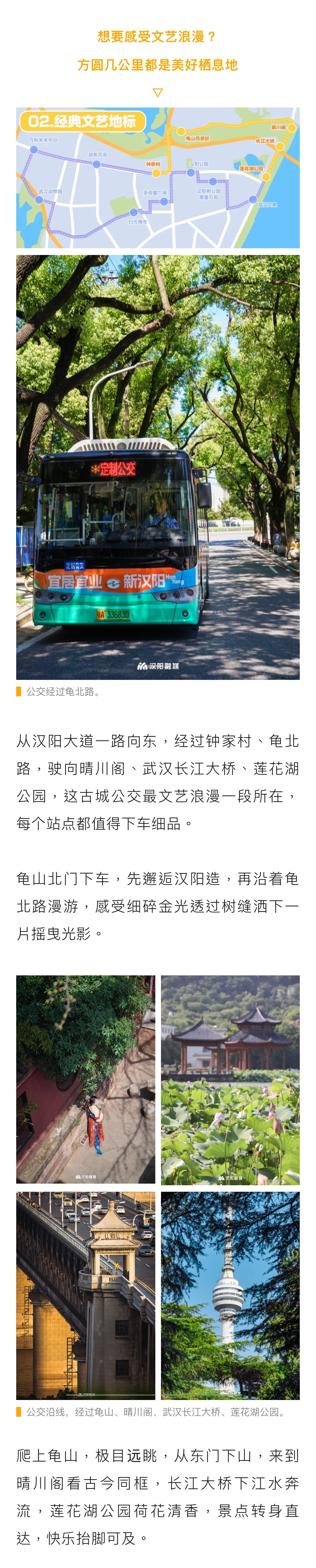 公交为d318路,从武汉动物园出发,沿途路过钟家村十字路口,穿过龟北路