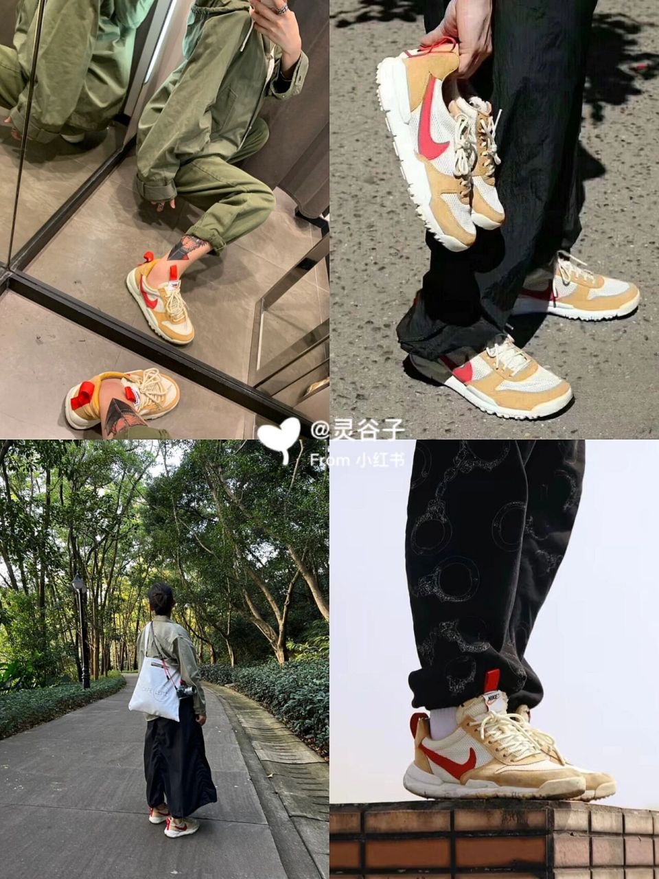 nike 宇航员 2.0 有些话得说道说道 高颜值,宇航员2.