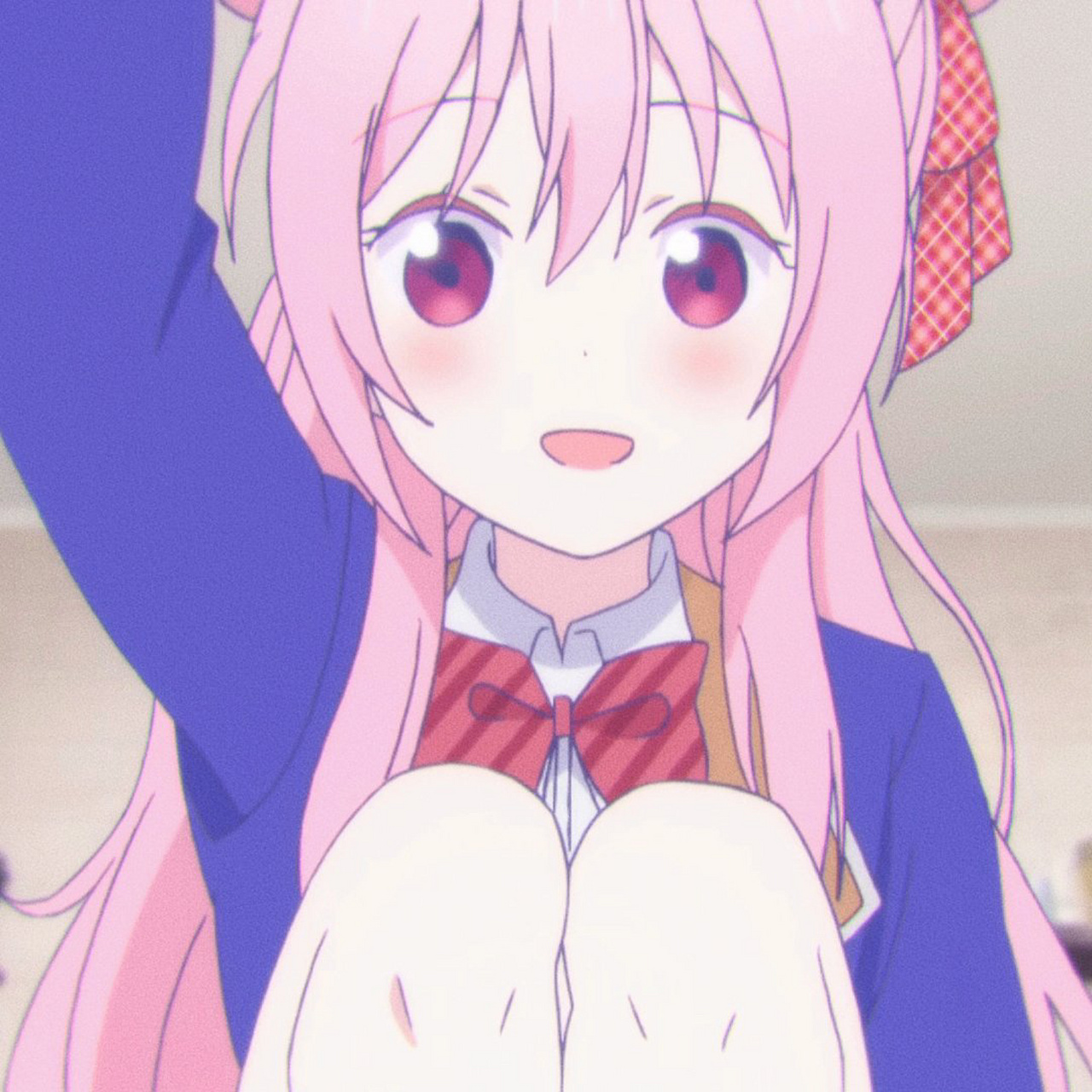 日常分享619361动漫女头松坂砂糖 「happy sugar life」