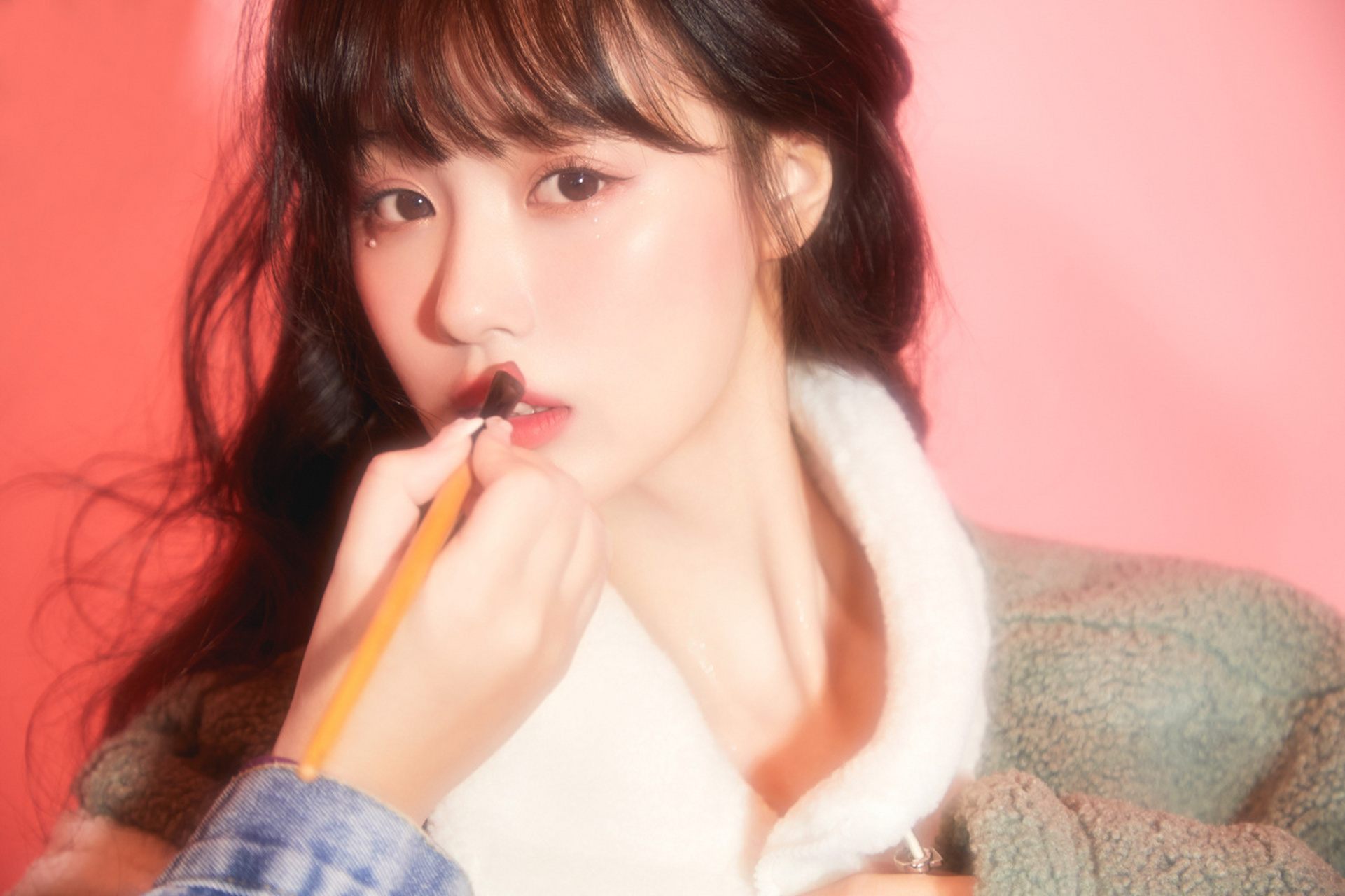 高甜情人节特辑 rabbit series7878 拍摄花絮|@原来是晶哥