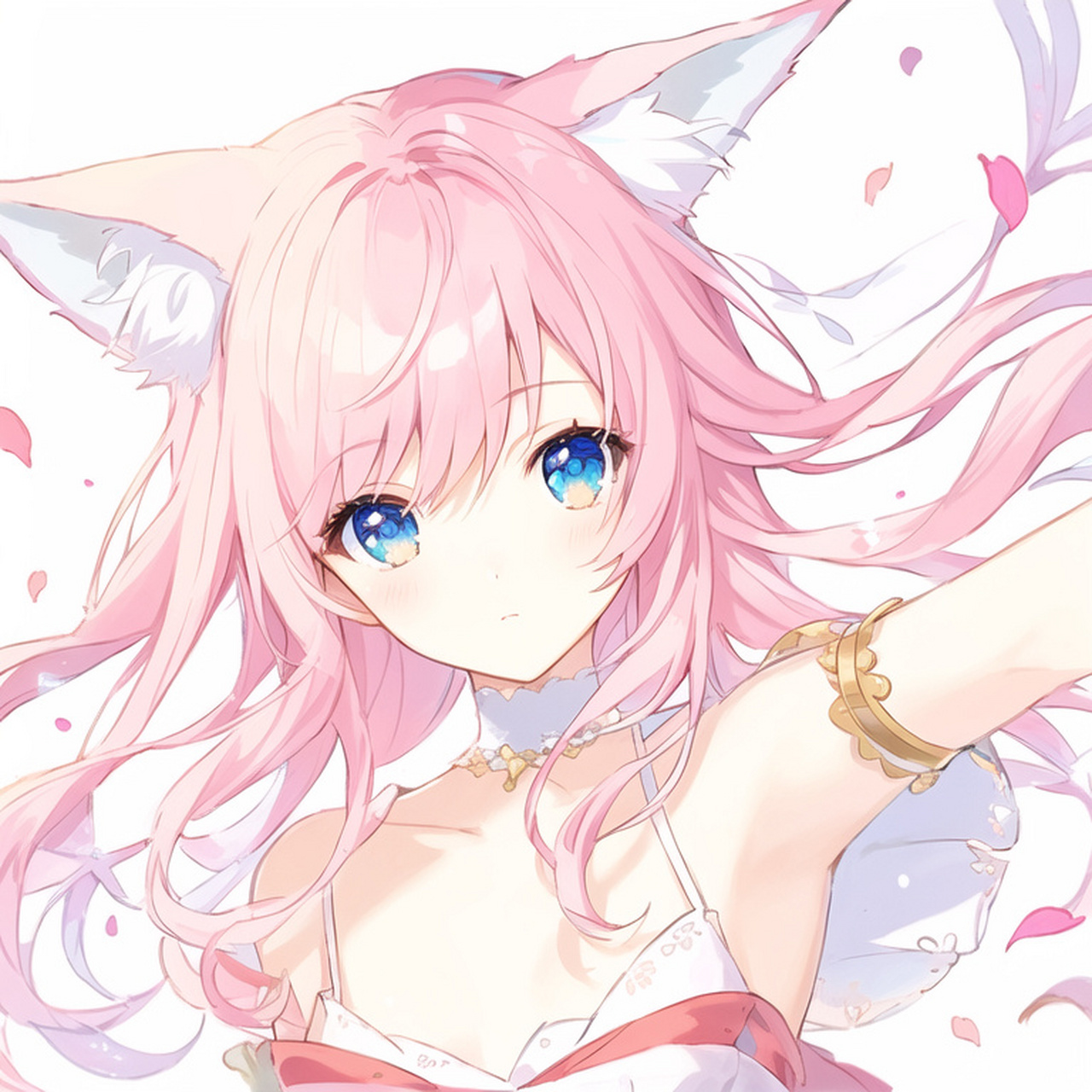 vol·12|玲娜贝儿拟人动漫女生头像 『自用随意 商用9215 转载请