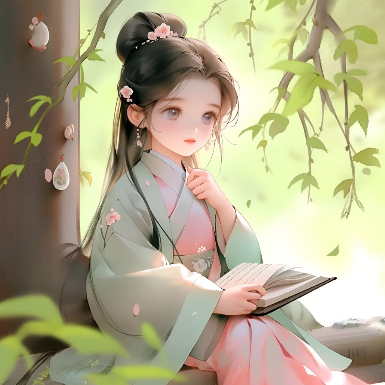 学霸# #学霸密集# #可爱头像# #微信头像# #头像分享# #头像# #女生