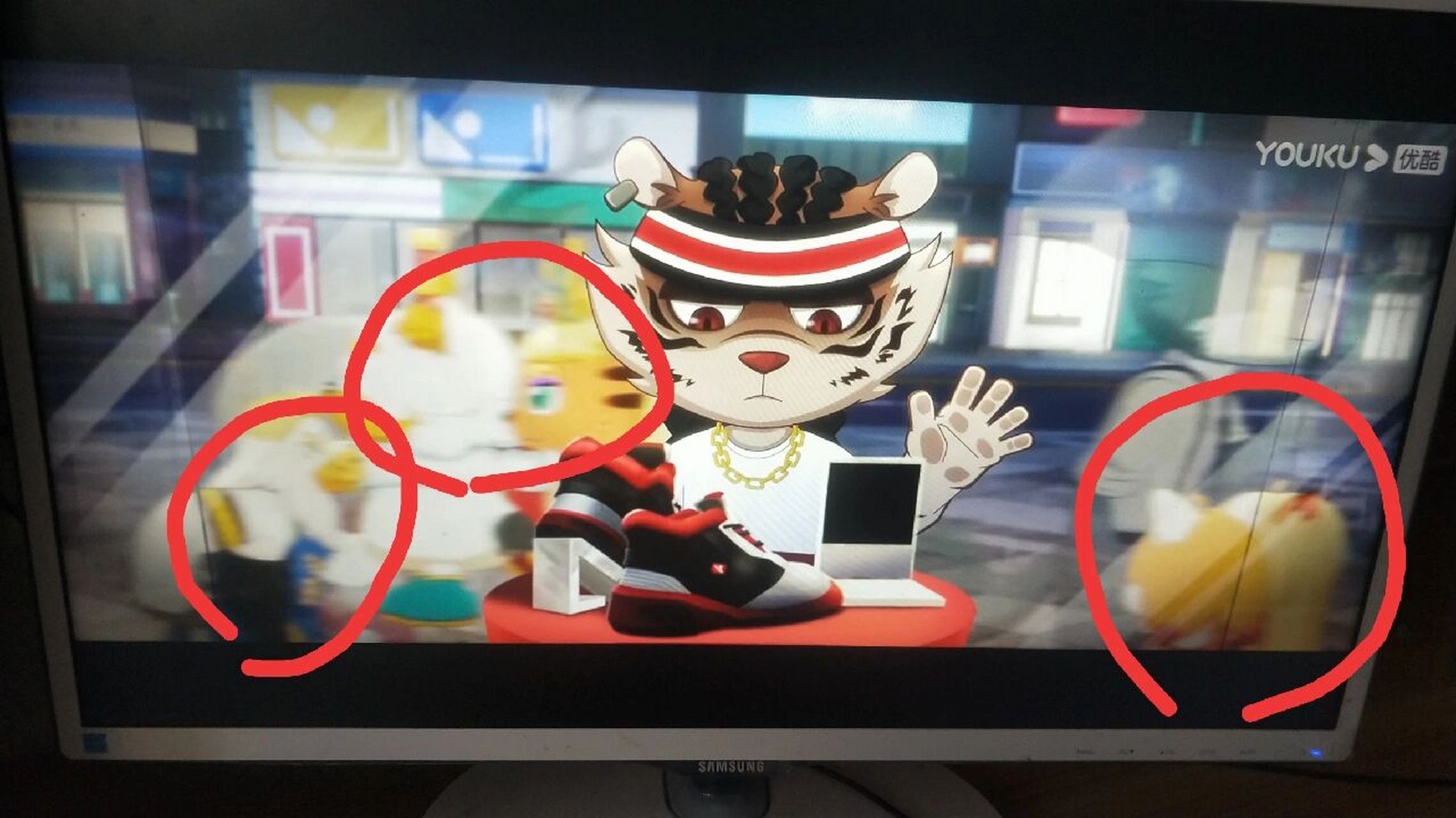 《喜羊羊与灰太狼之筐出胜利》彩蛋 竟然有明日和皓月!