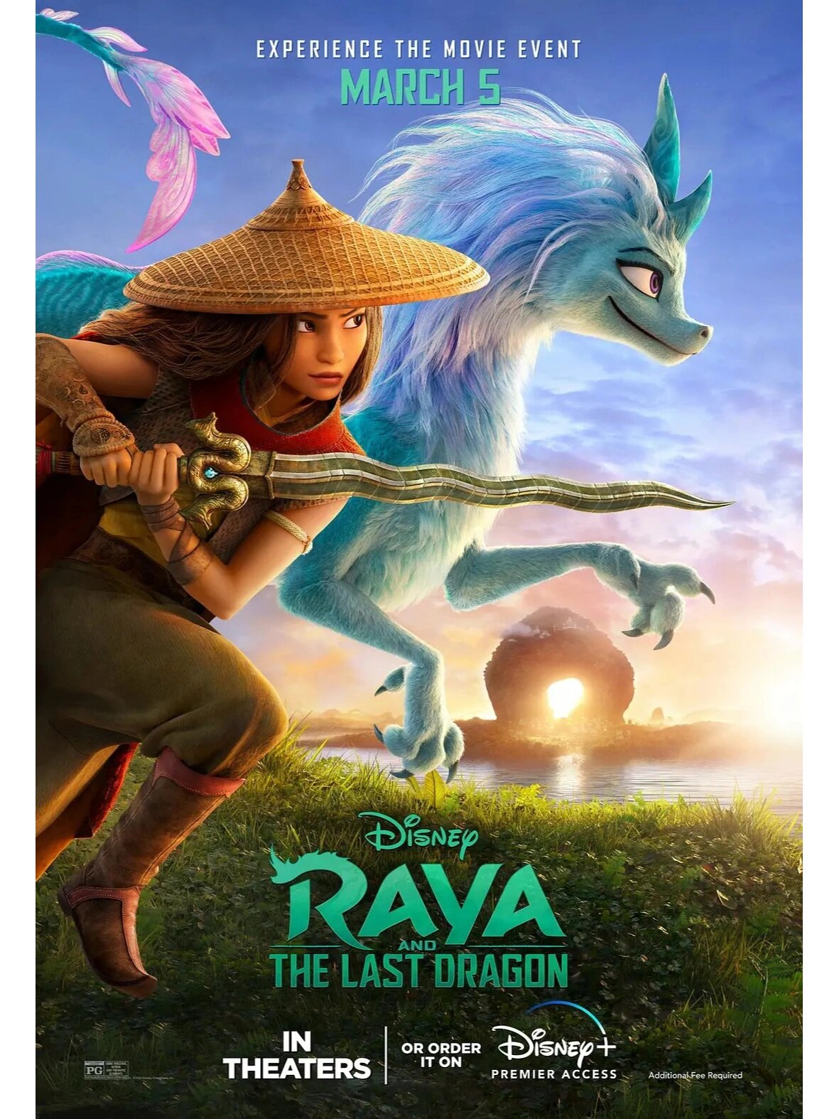 别人家的龙腾云驾雾,呼风唤雨拉雅公主历经千辛万苦,走遍全世界才