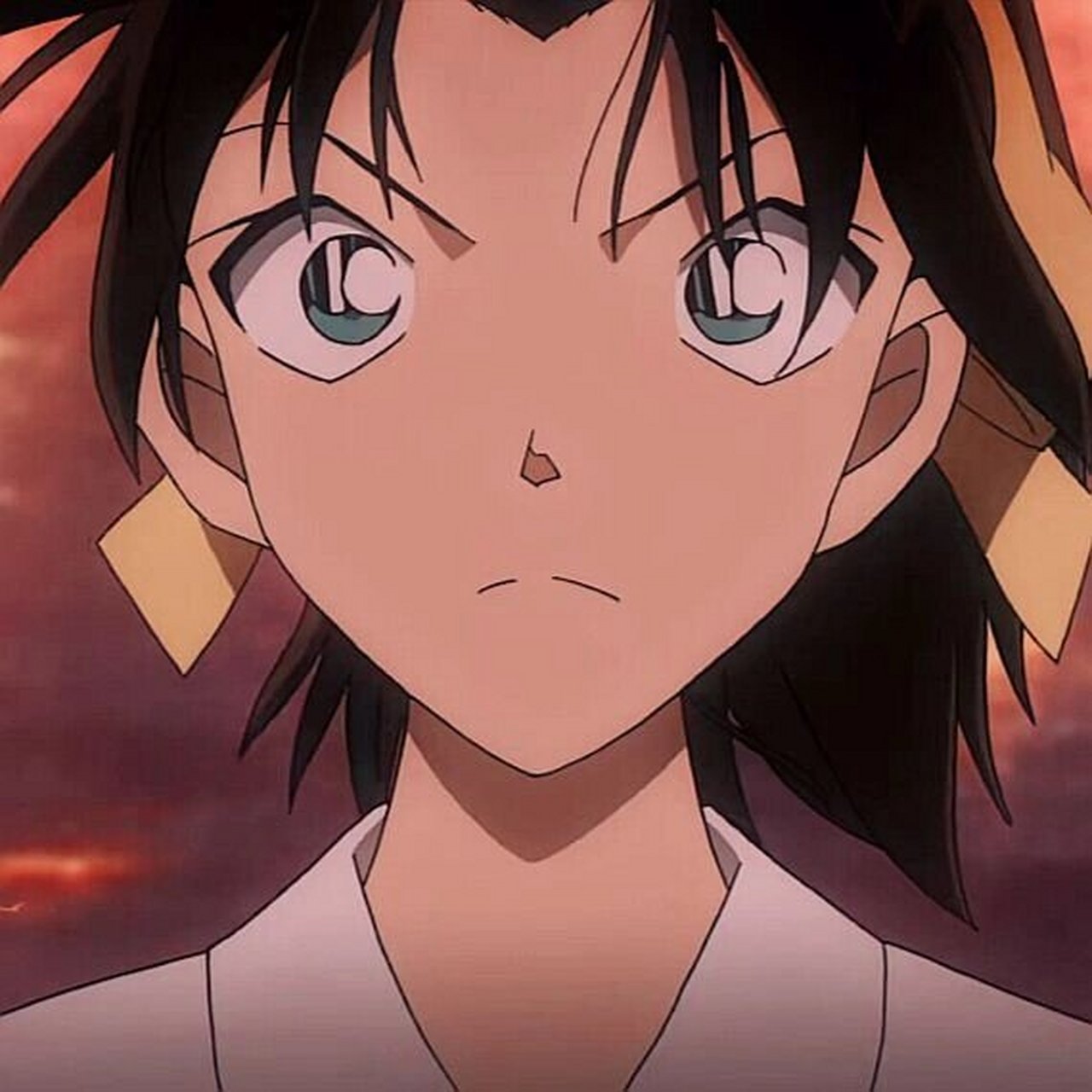 和叶的头像来啦