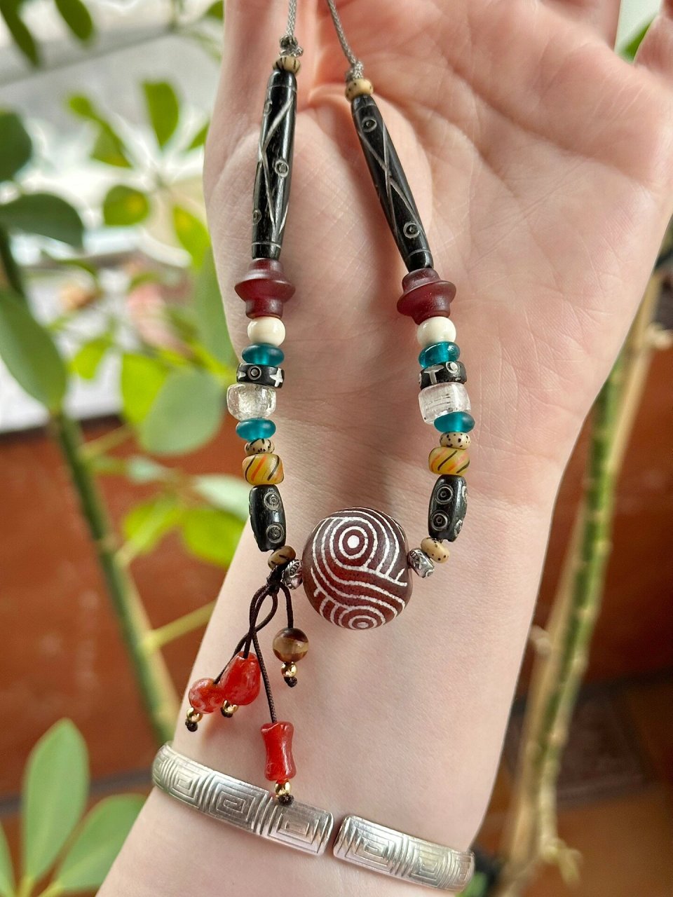 这西亚古珠谁看了不说一声 美鼠!