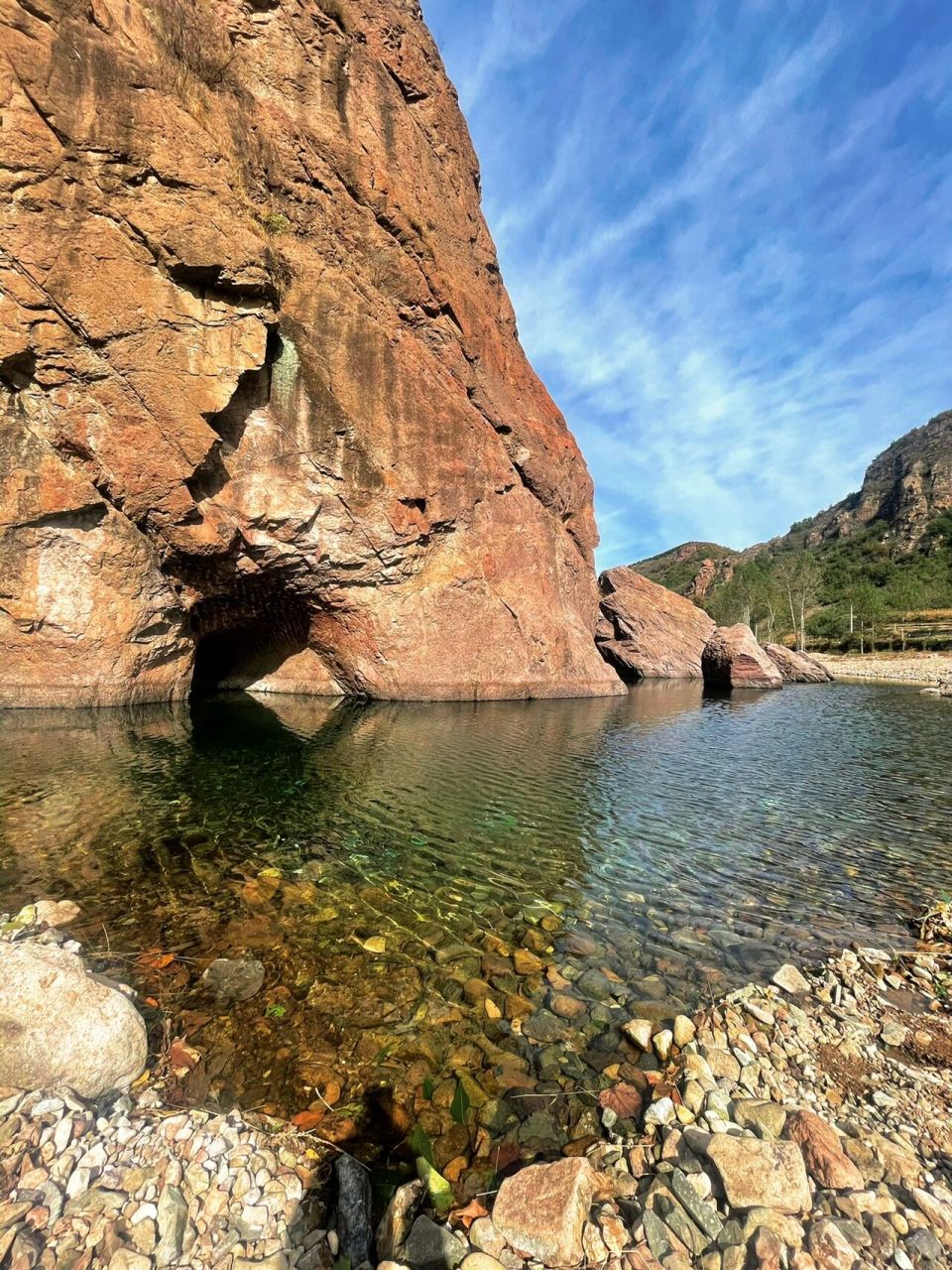 绥中加碑岩有哪些景点图片