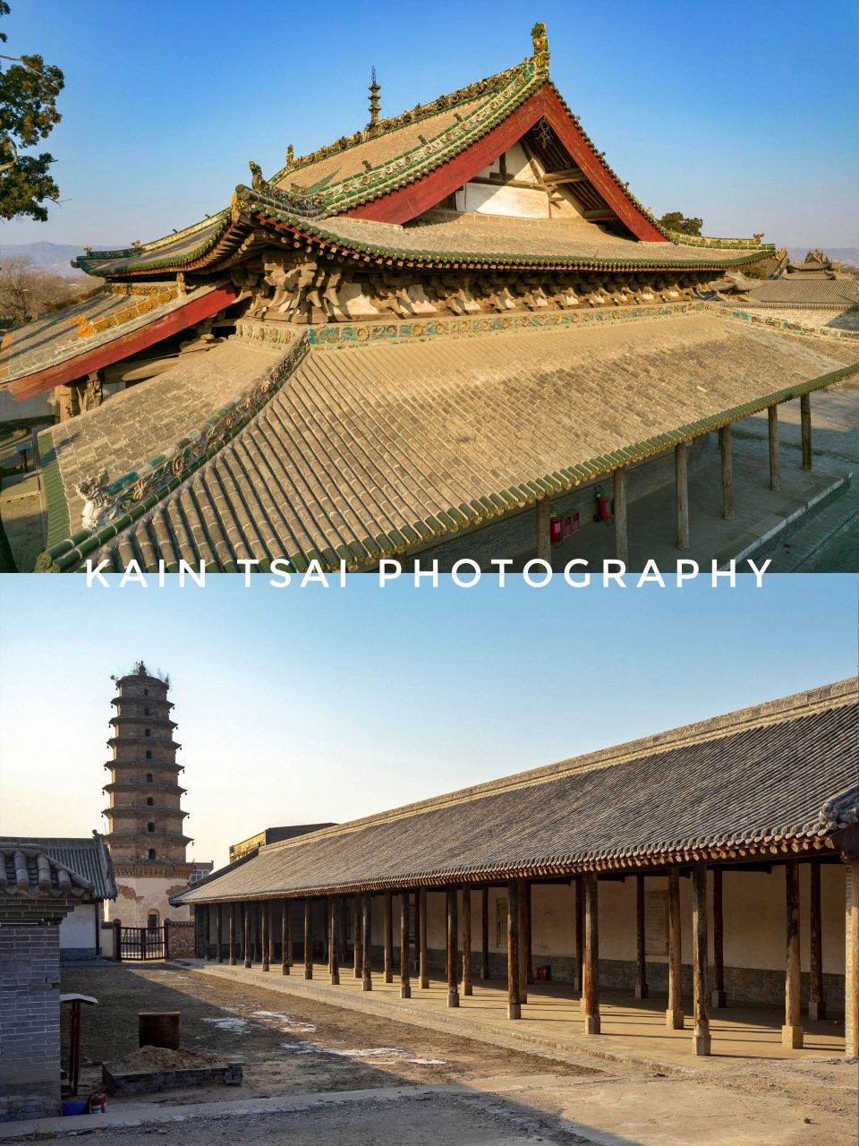 91山西襄汾,被遗忘的汾城古建筑群 这样大规模且完整的古建筑群,若