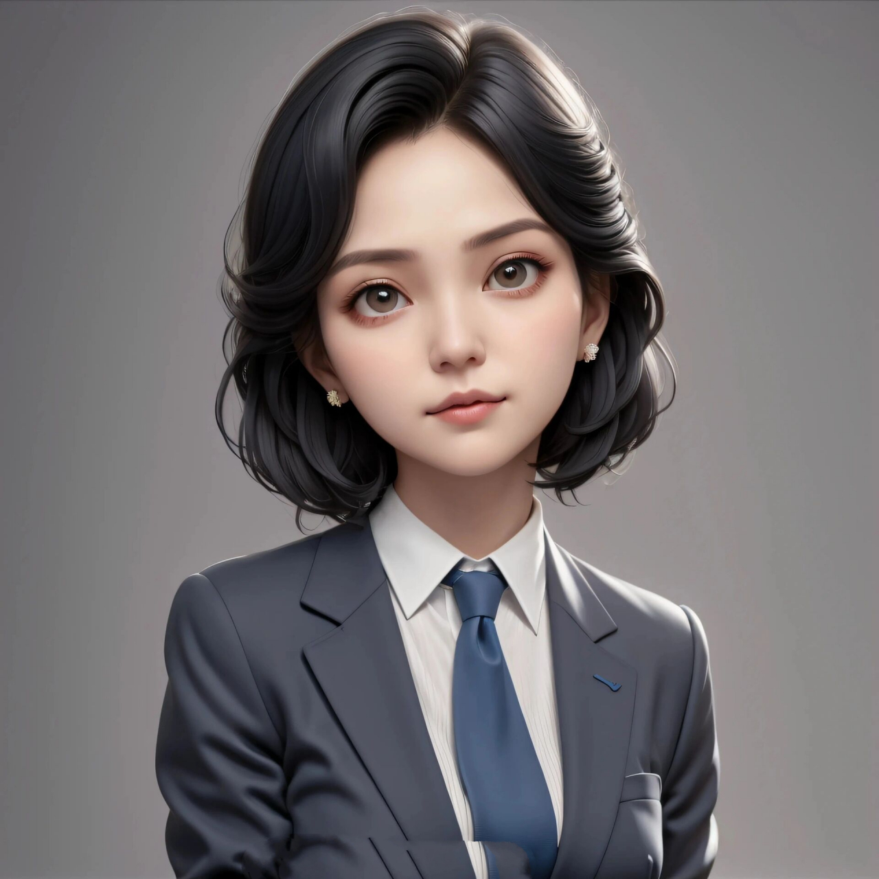 女生头像99996992职业系列之律师 原图93取 93定制