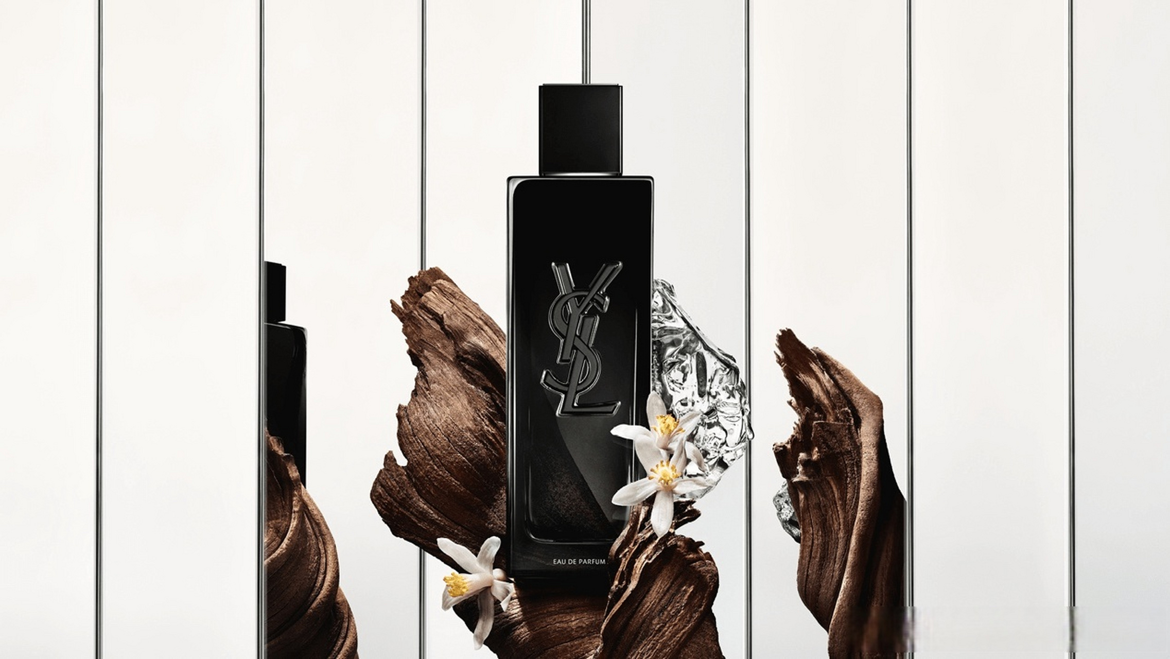 【ysl圣罗兰美妆发布「生而不羁」男士香水】 #时尚生活实验室# ysl