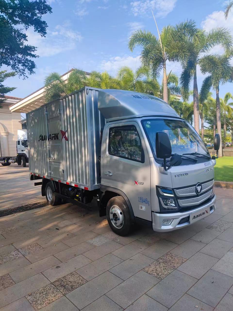 7/3.8/4.2米! 宁德大单包电驱桥,质保八年五十万!