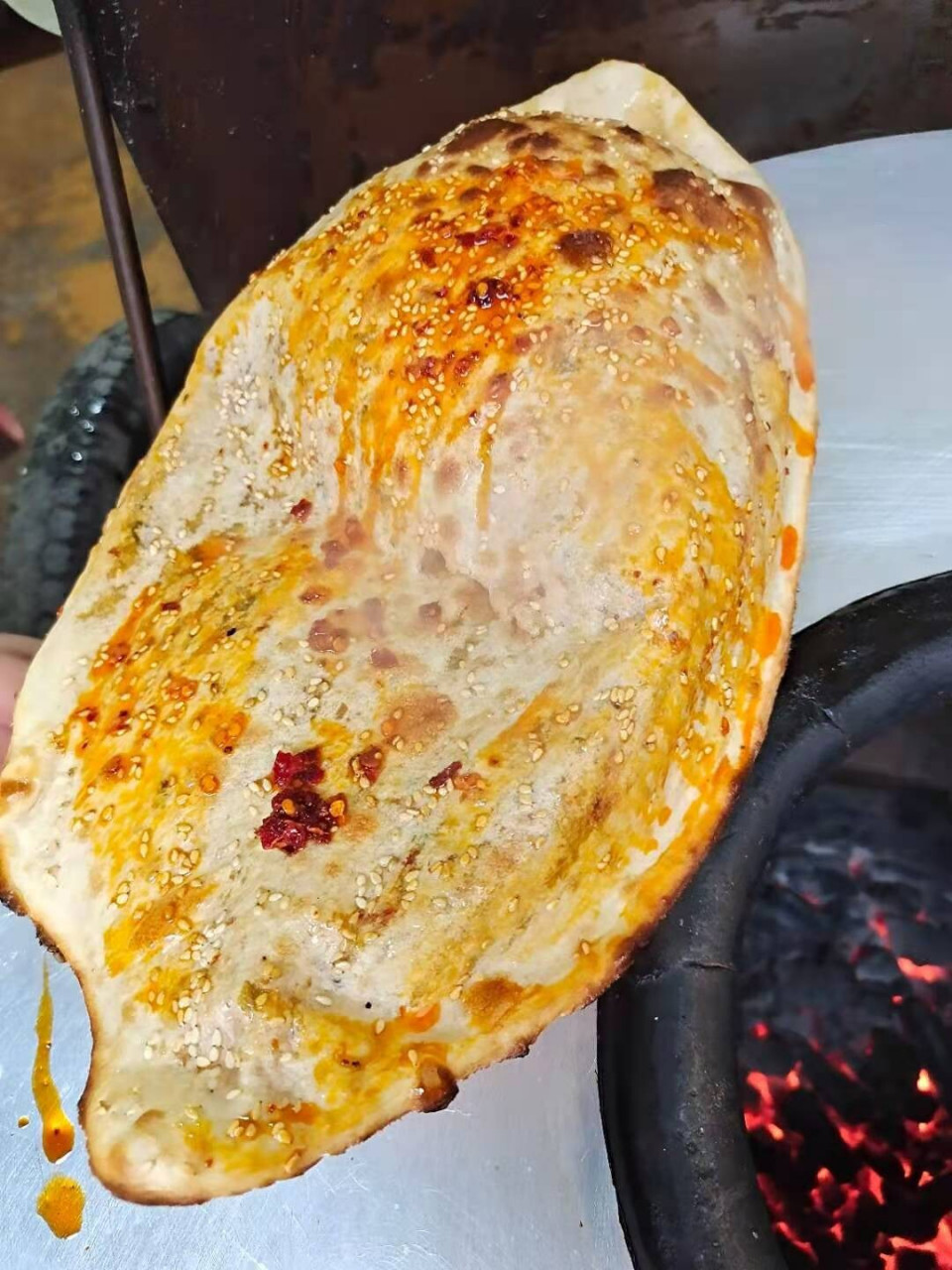 只有当地的才是最正宗的! 路过荆州公安县,必须要吃的小吃!