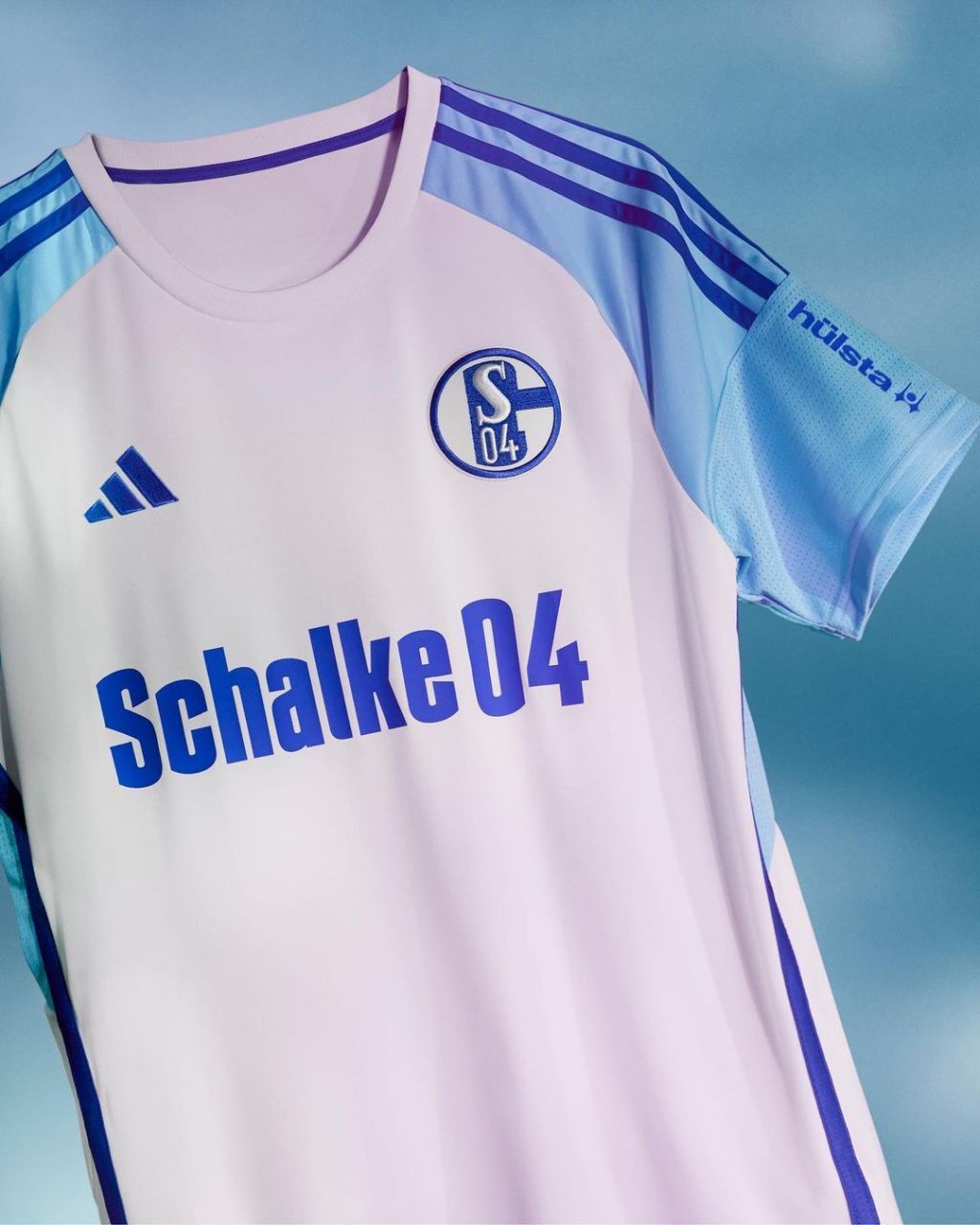 球衣分享#0202#沙尔克04#0202#足球装备#0202#高颜值必备