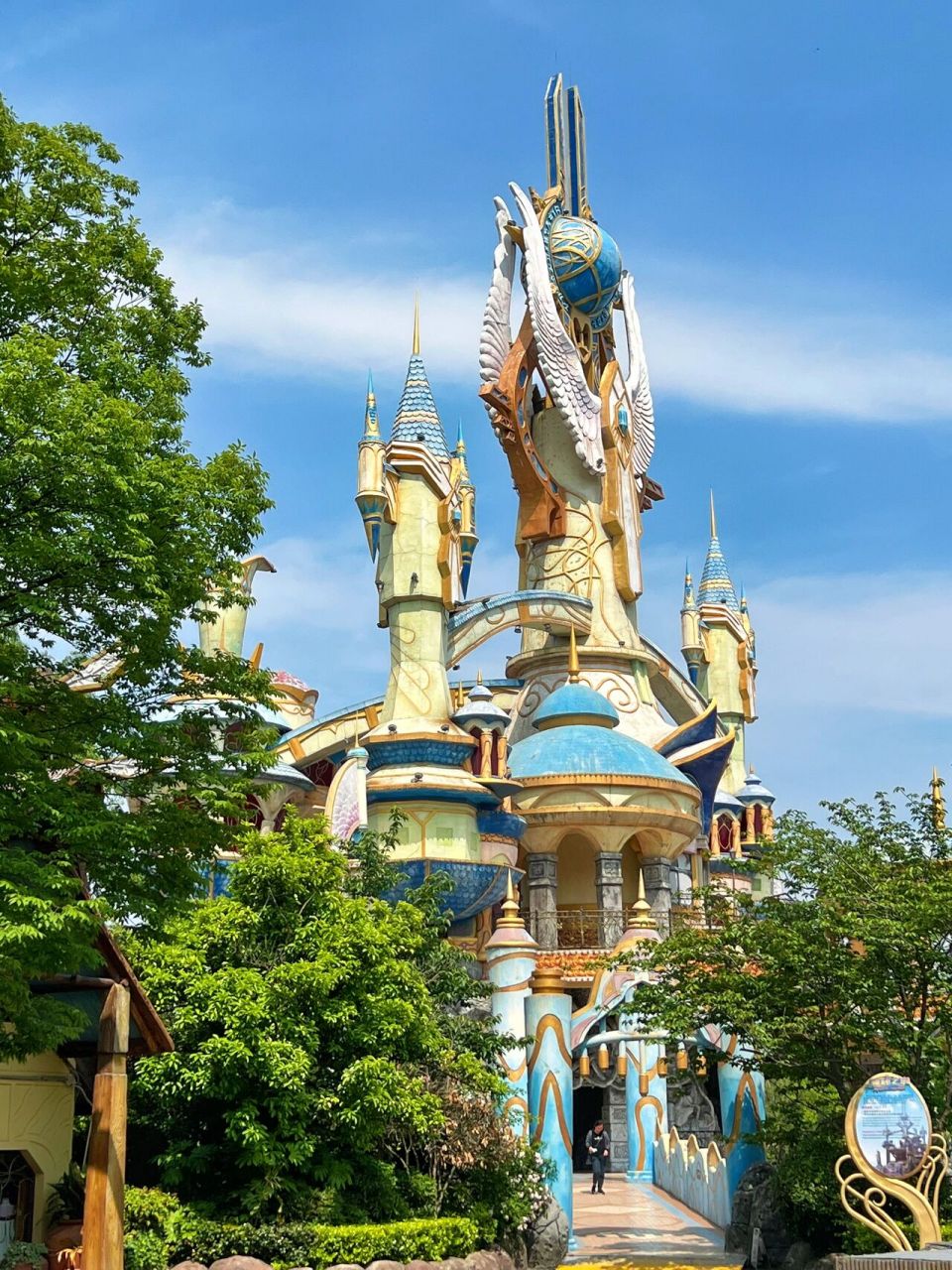 常州旅行|环球动漫嬉戏谷最新游玩攻略99 来了来了 集美们 今天带