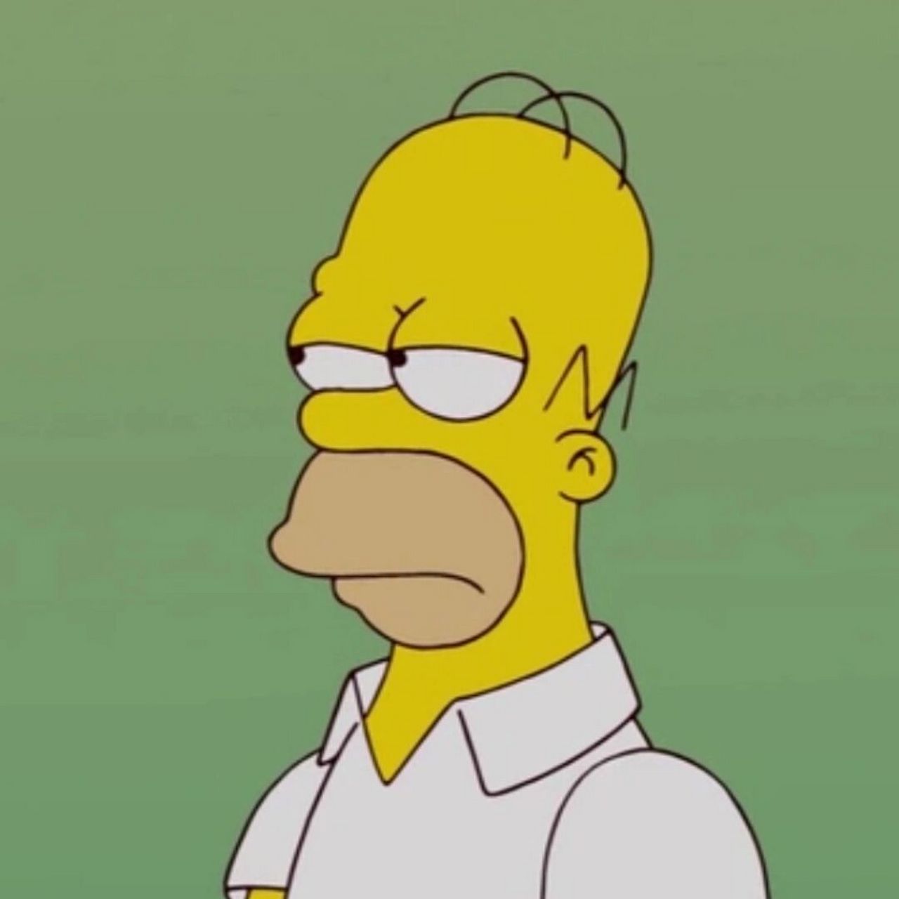 候莫·辛普森照片一组～ 分享候莫的一组头像