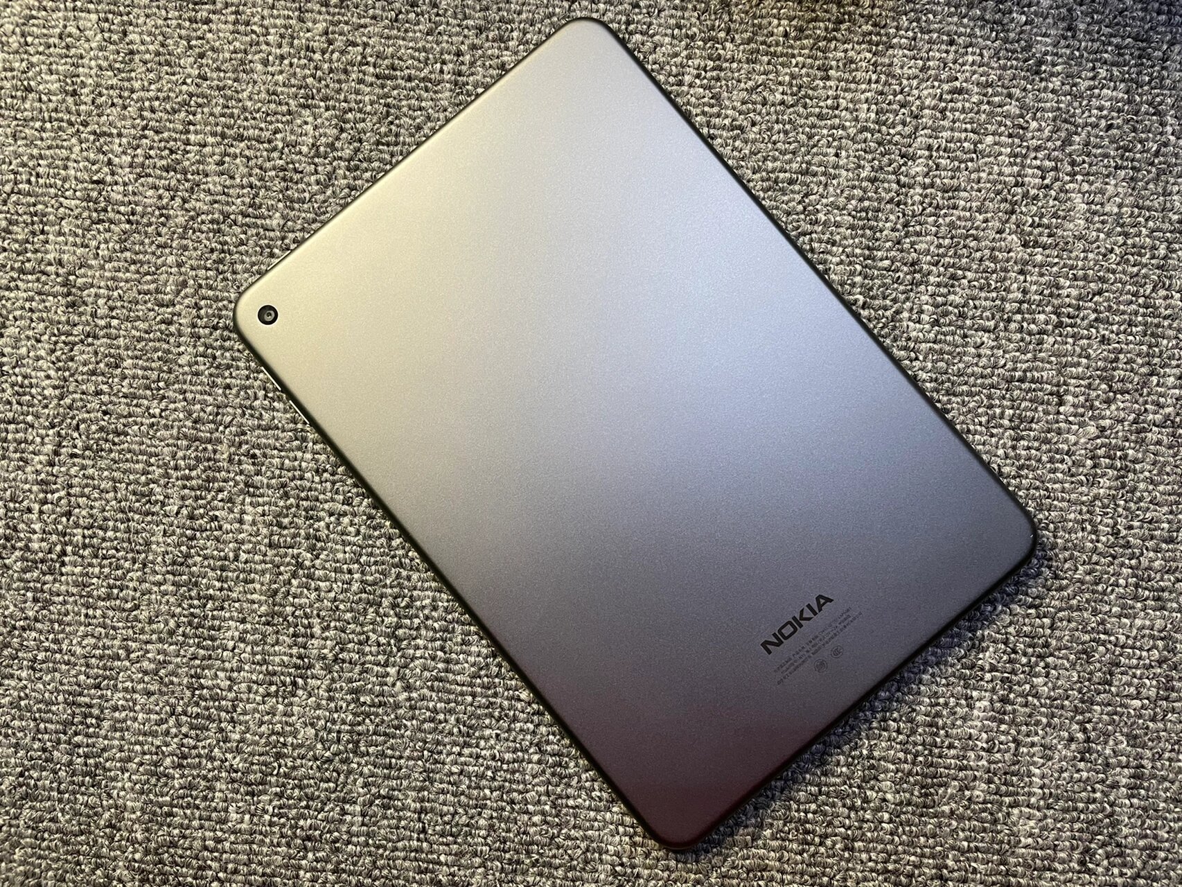 诺基亚n1平板电脑 这个来自8年前的产品,放在现在颜值依旧能打 除了