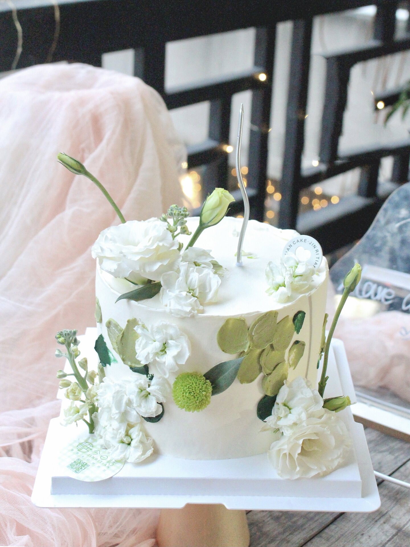 气质仙女合肥 ～气质款蝴蝶结 超高颜值的女神蛋糕 最浪漫的幸福是 你