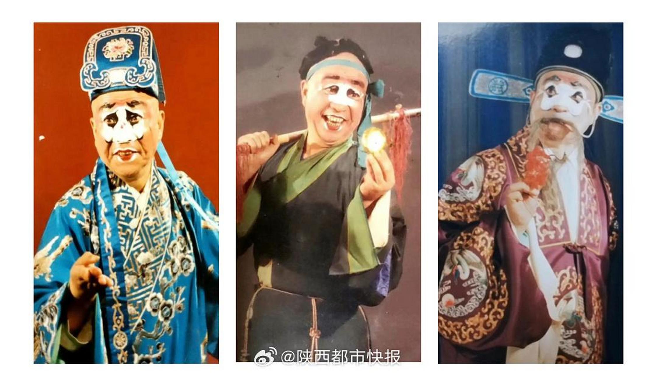 【著名秦腔丑角表演艺术家李兴先生逝世】著名秦腔丑角表演艺术家