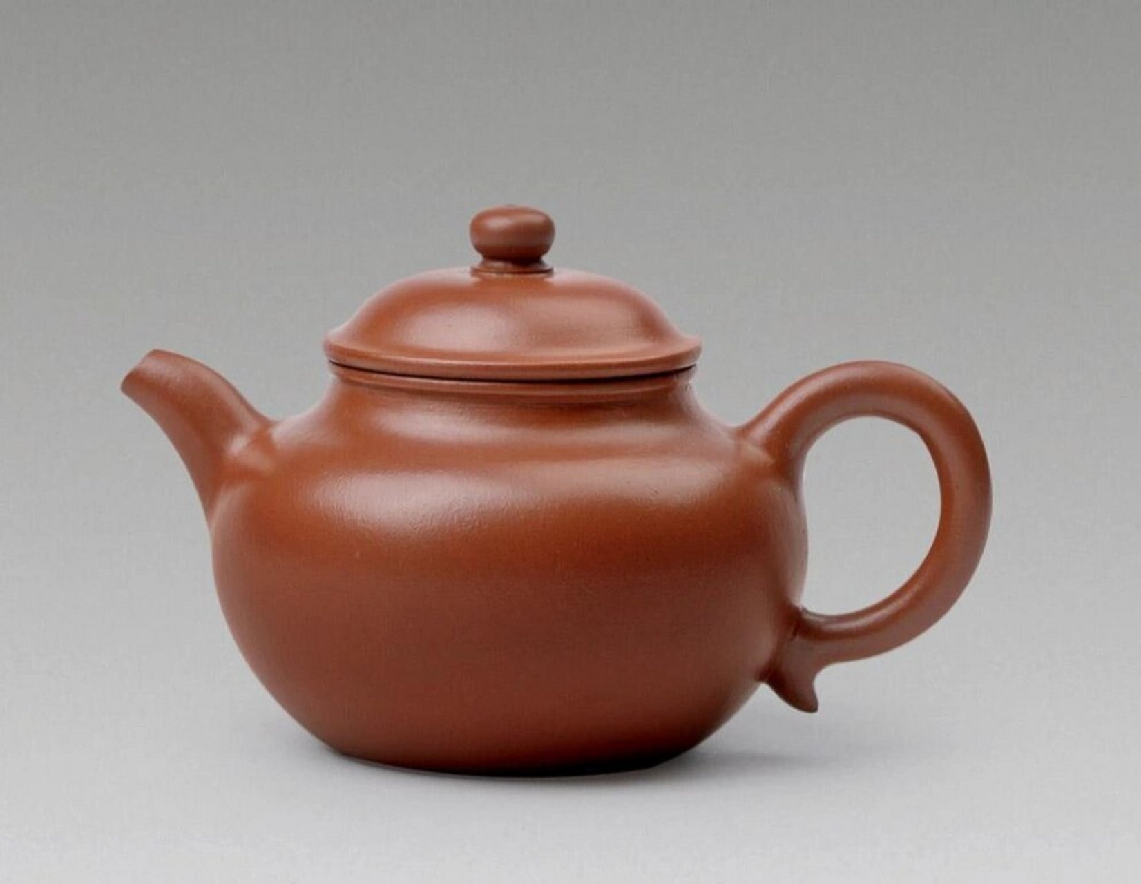 寻壶图录|38大亨莲子|学会欣赏紫砂圆器 大亨莲子壶,经典大亨器.