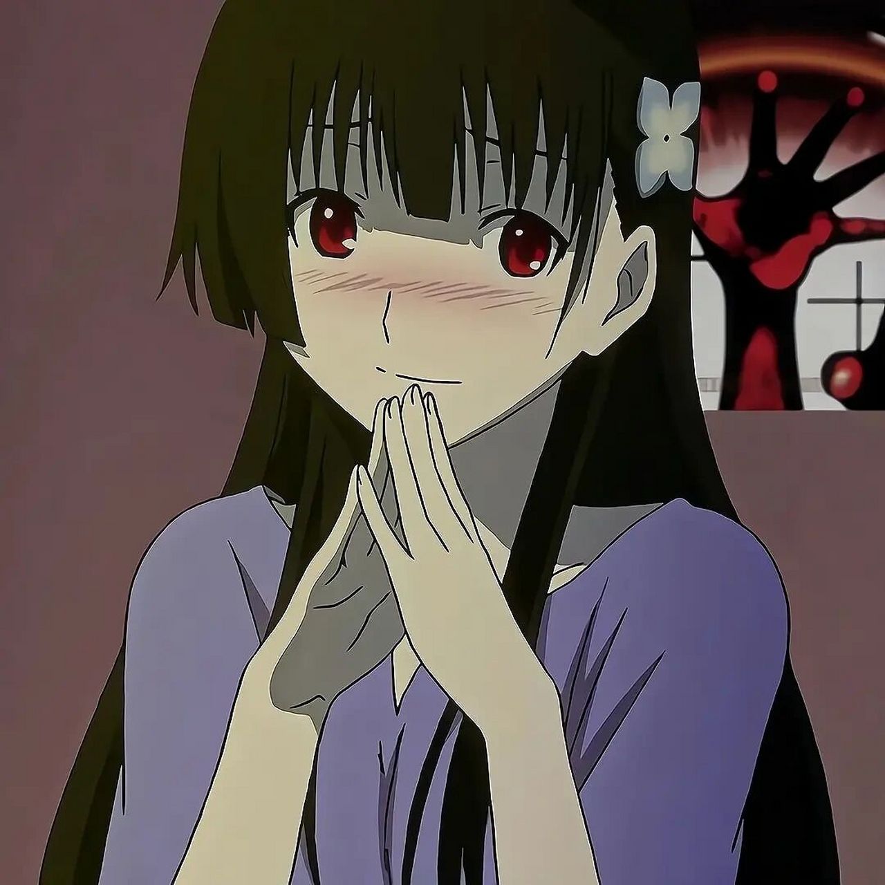 哪部动漫是你心目中的天花板? #散华礼弥# #动漫# #二次元